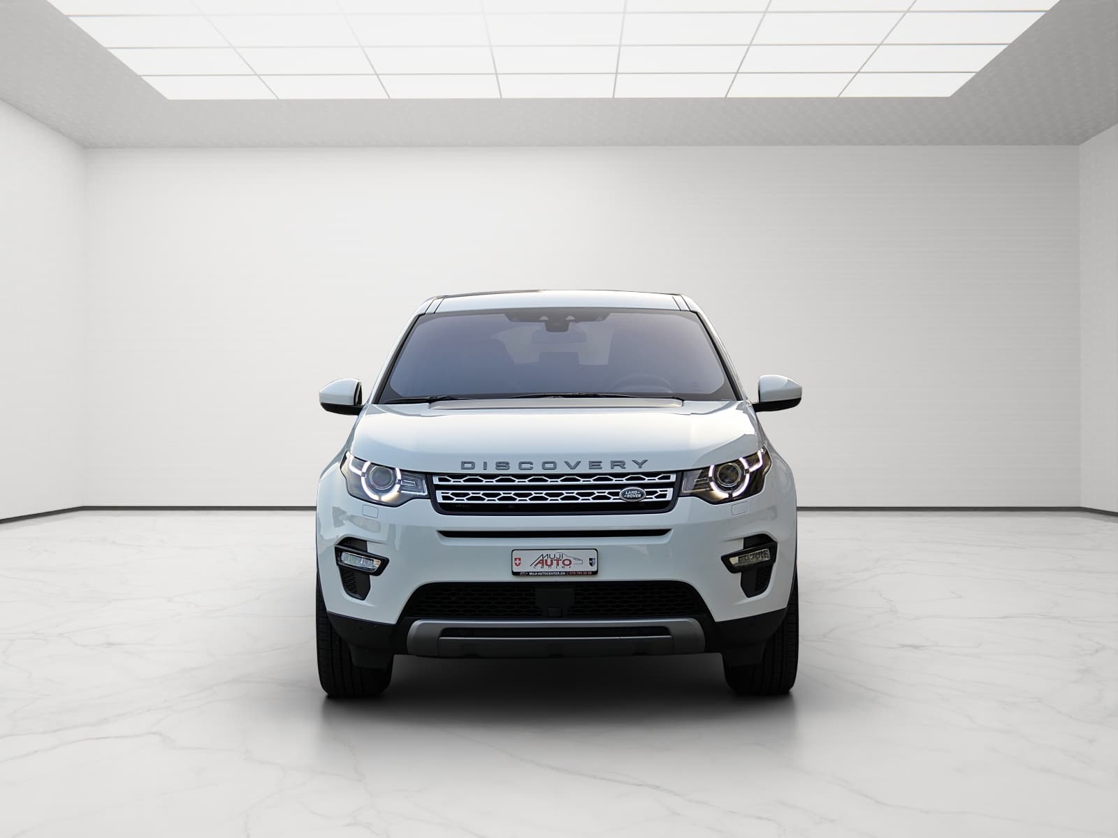 LAND ROVER Discovery Sport 2.0 TD4 SE AT9 - Bild 8