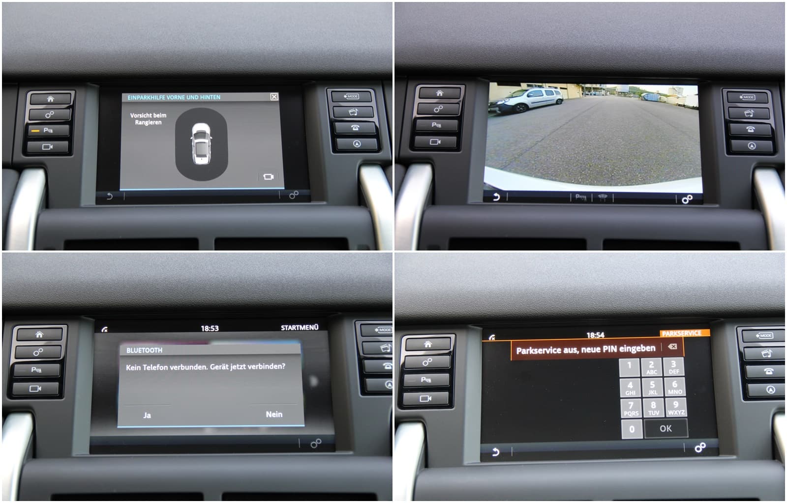 LAND ROVER Discovery Sport 2.0 TD4 SE AT9 - Bild 22