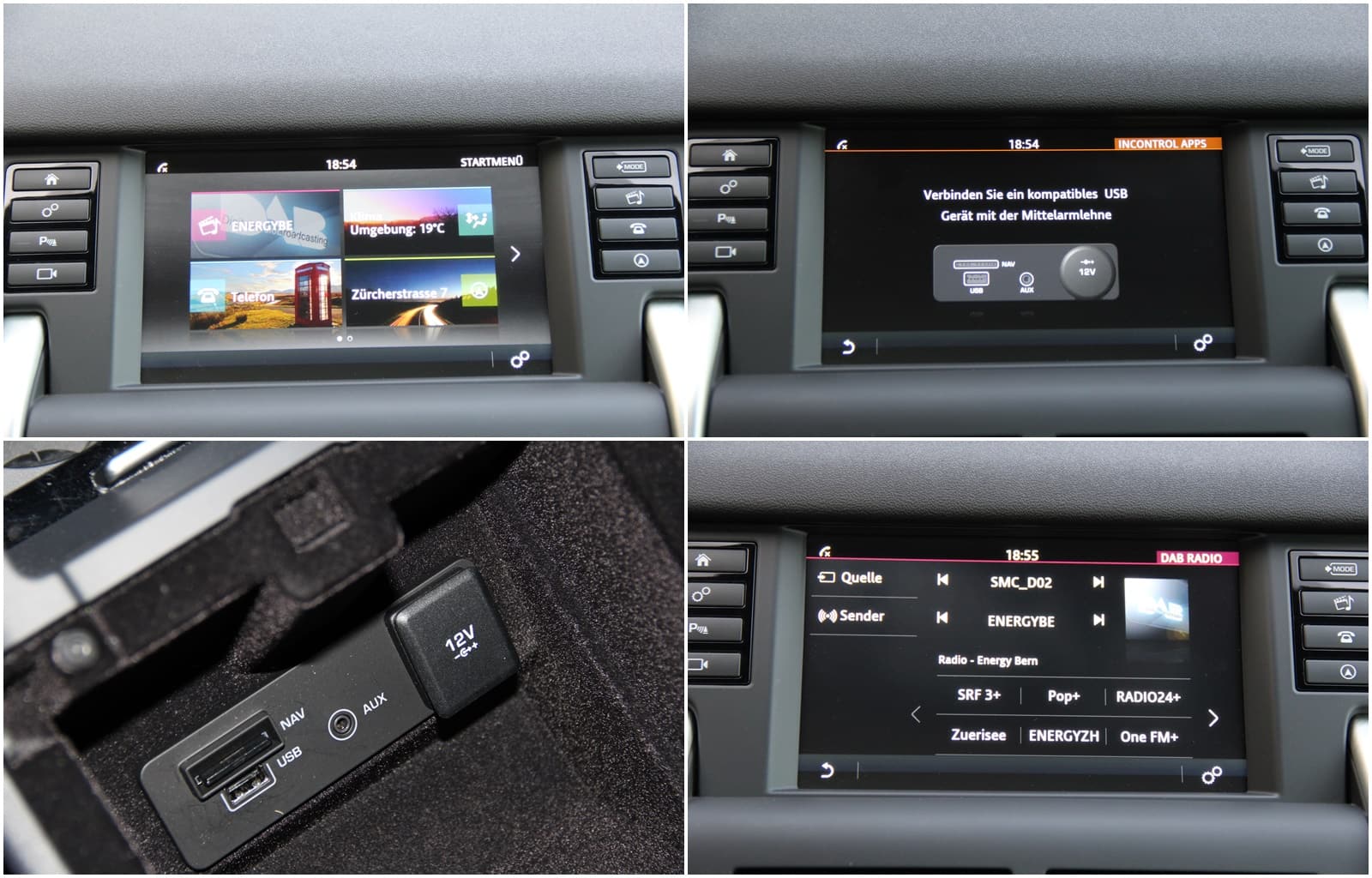 LAND ROVER Discovery Sport 2.0 TD4 SE AT9 - Bild 23