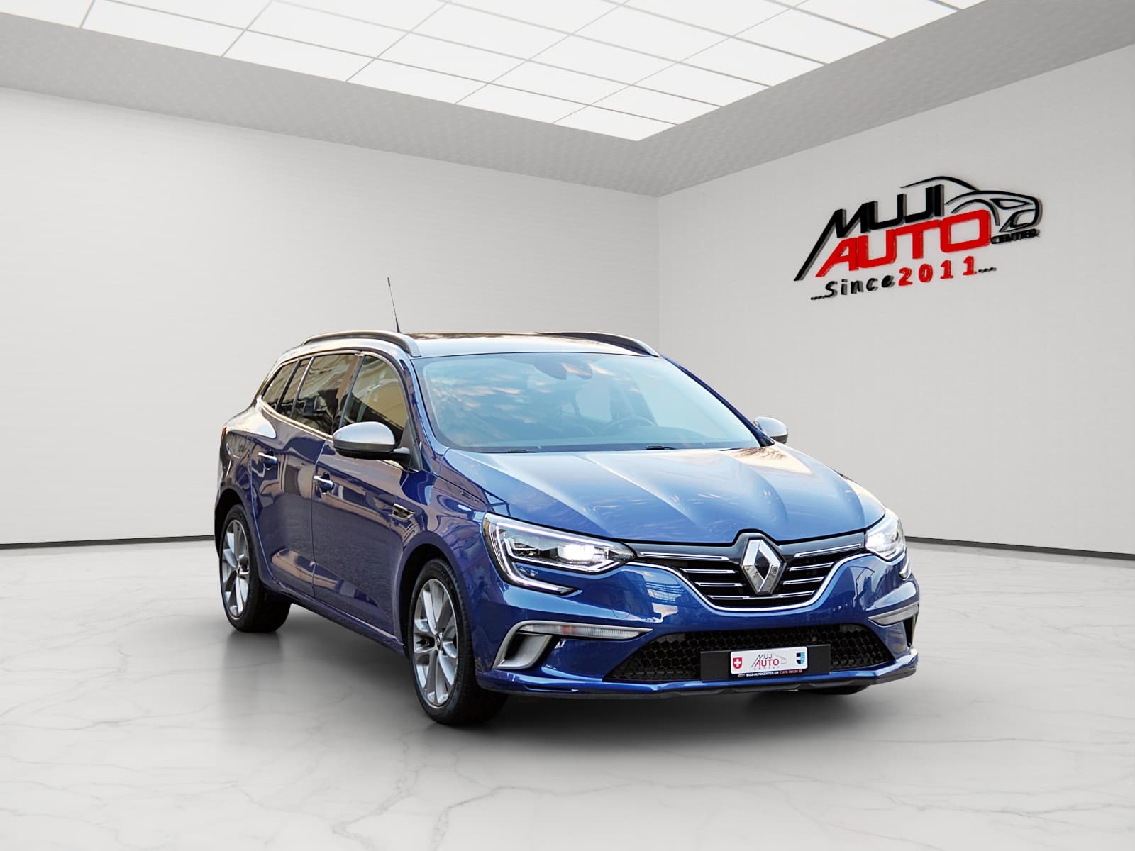 RENAULT Mégane Grandtour 1.5 dCi GT Line EDC - Bild 7