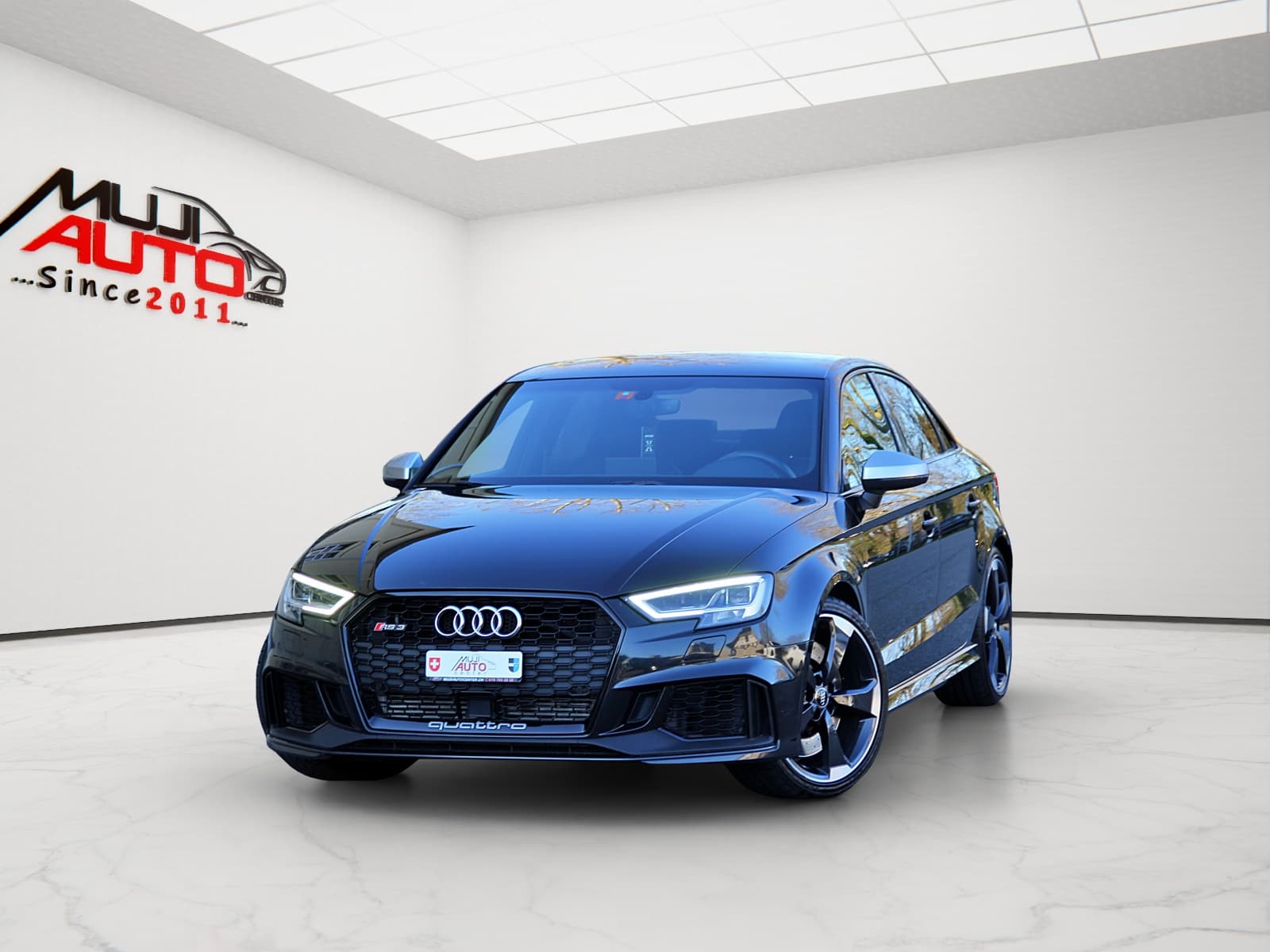 AUDI RS3 Sedan 2.5 TSI quattro S-tronic - Bild 1
