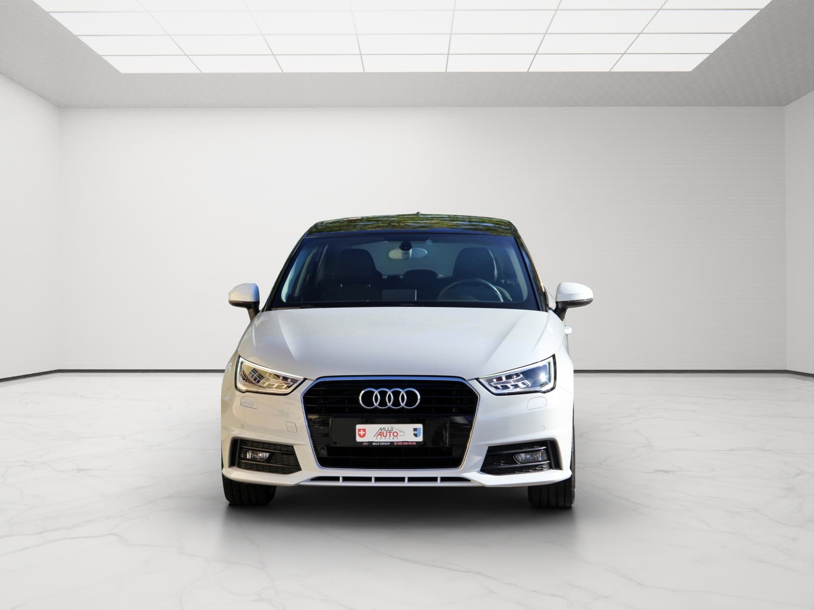 AUDI A1 Sportback 1.4 TFSI Sport S-LINE - Bild 8