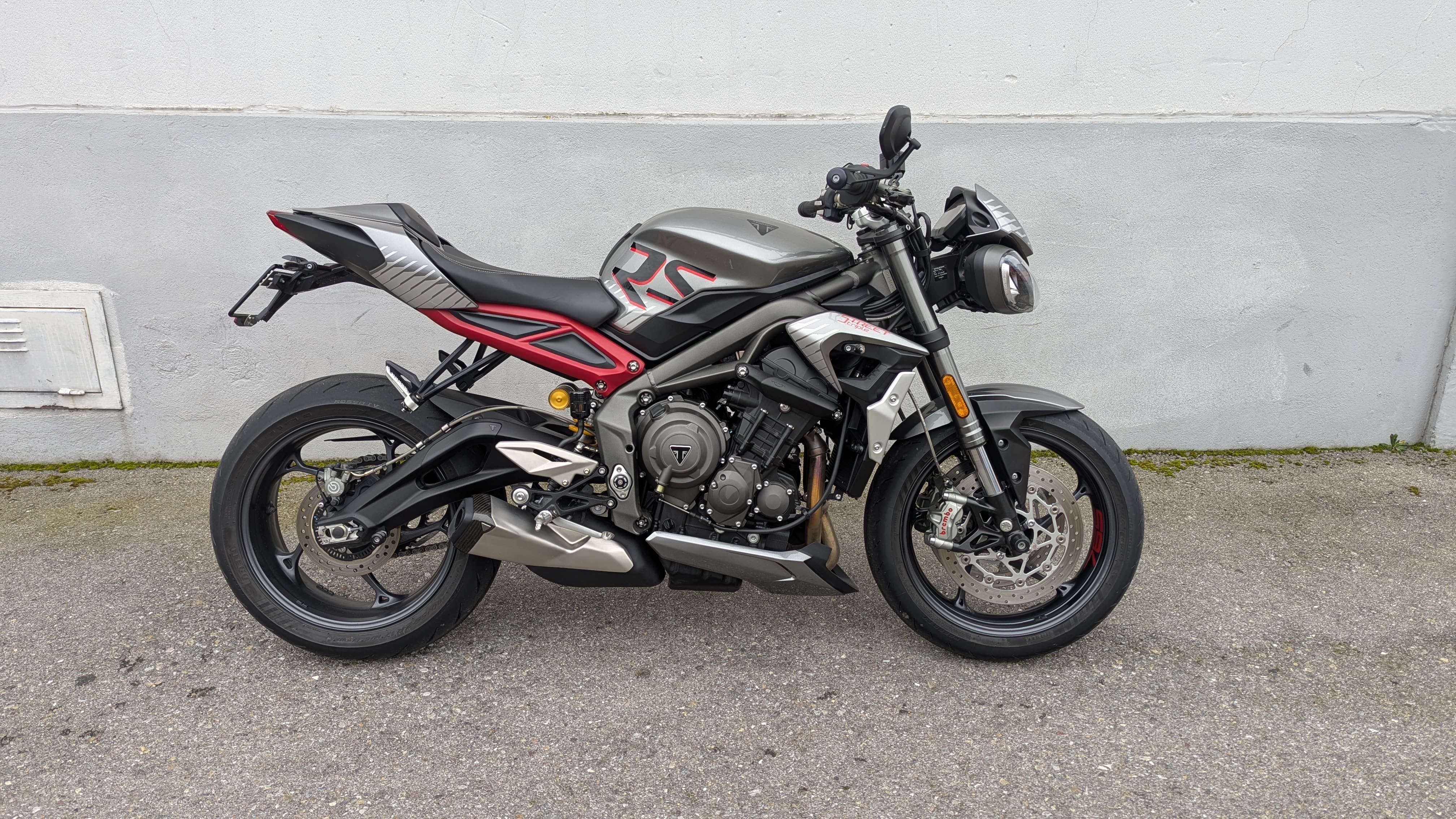 TRIUMPH Street Triple RS 765 ABS - Bild 1