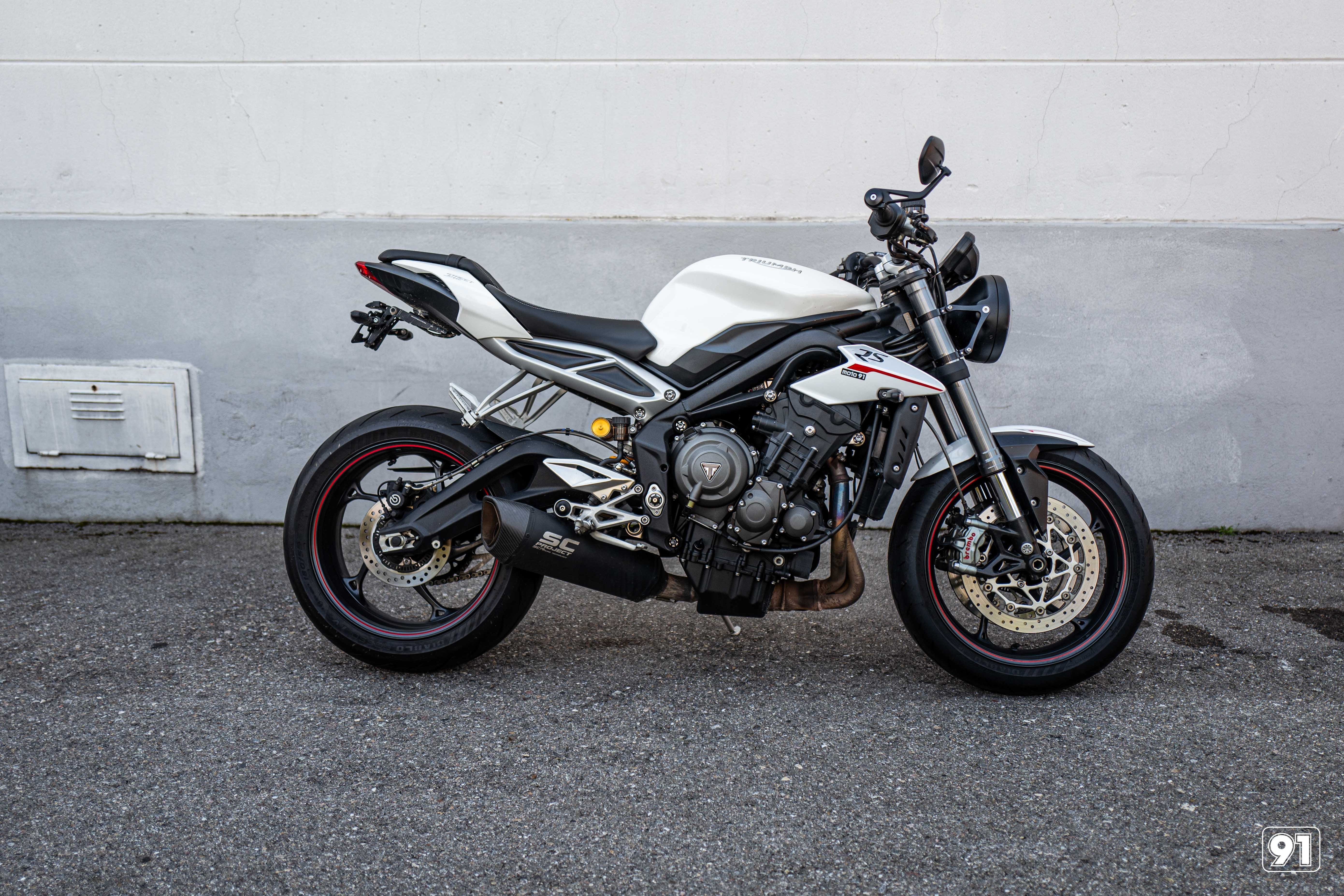 TRIUMPH Street Triple RS 765 ABS - Bild 8