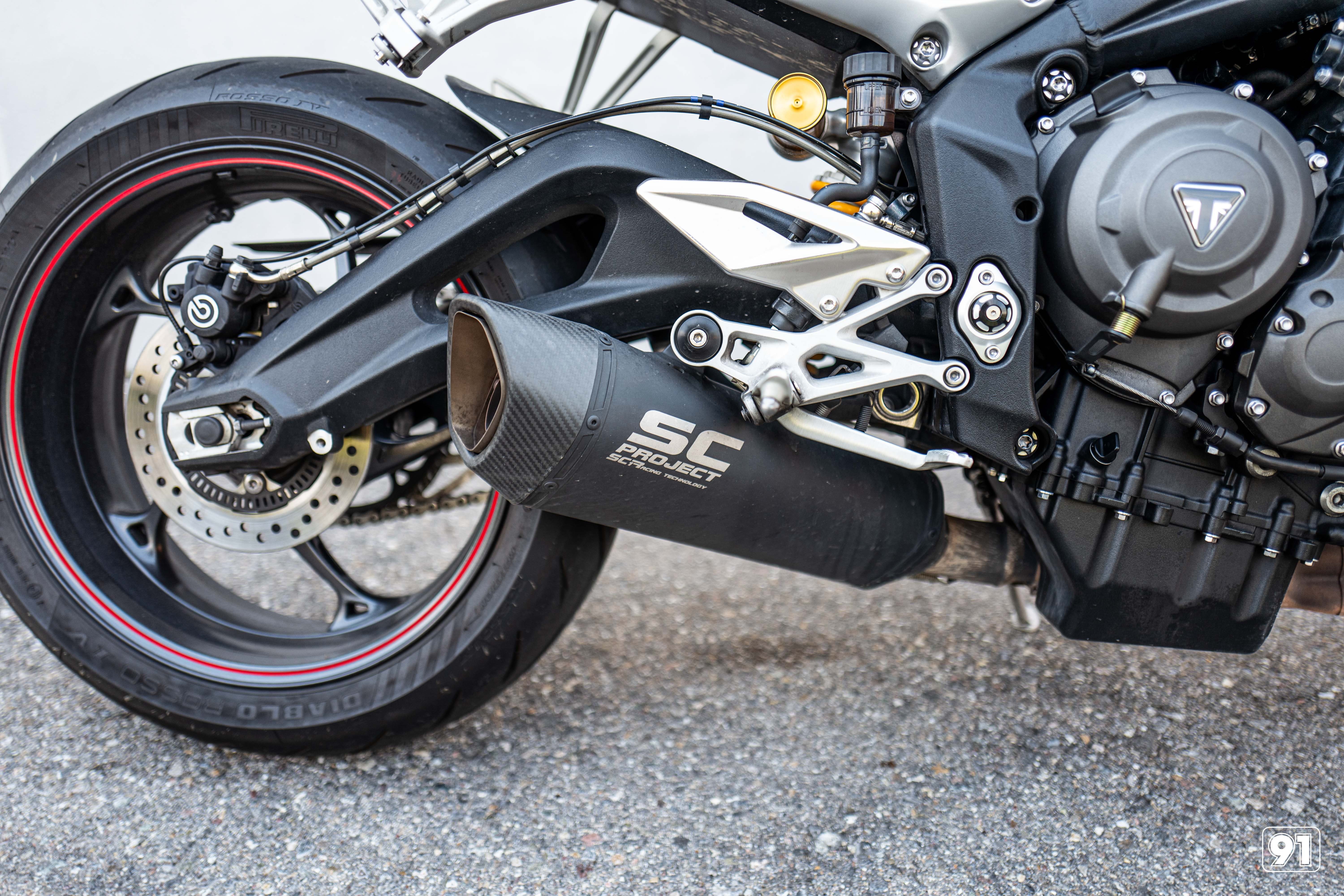 TRIUMPH Street Triple RS 765 ABS - Bild 13
