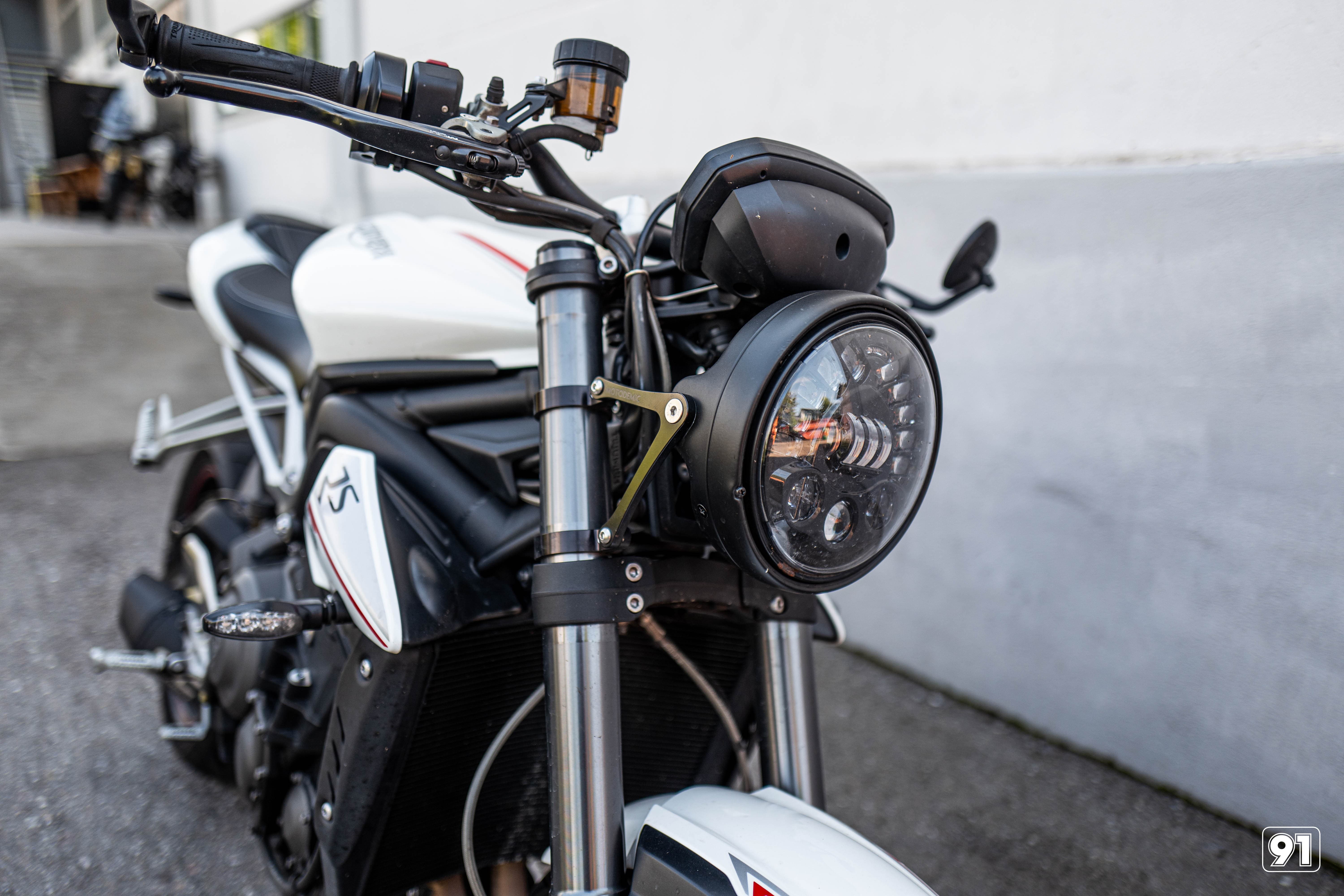 TRIUMPH Street Triple RS 765 ABS - Bild 12