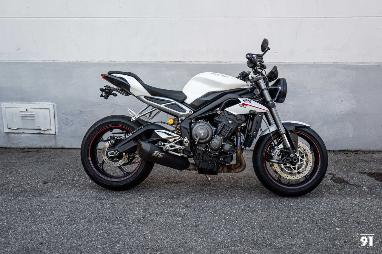 TRIUMPH Street Triple RS 765 ABS