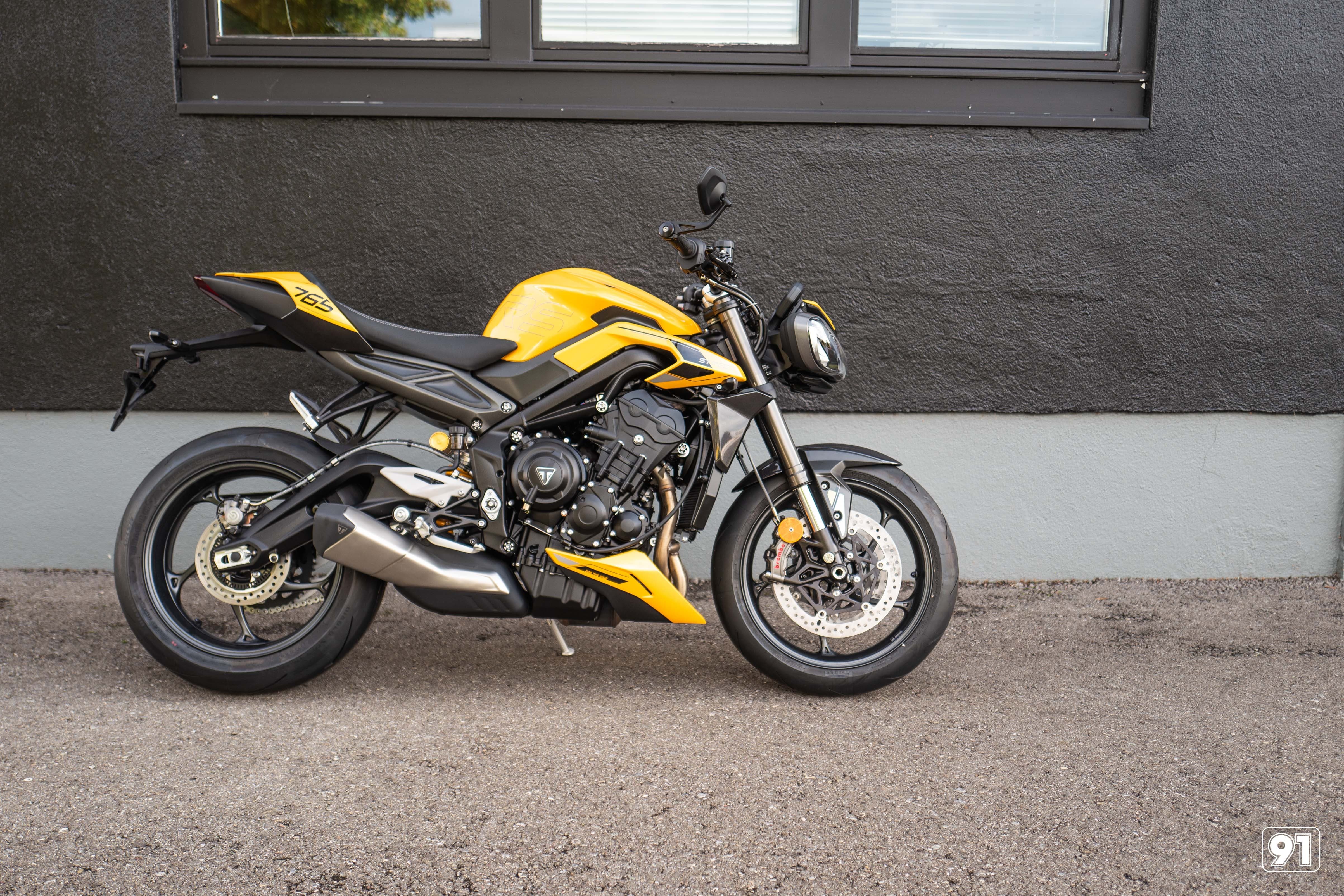 TRIUMPH Street Triple 765 RS - Bild 1