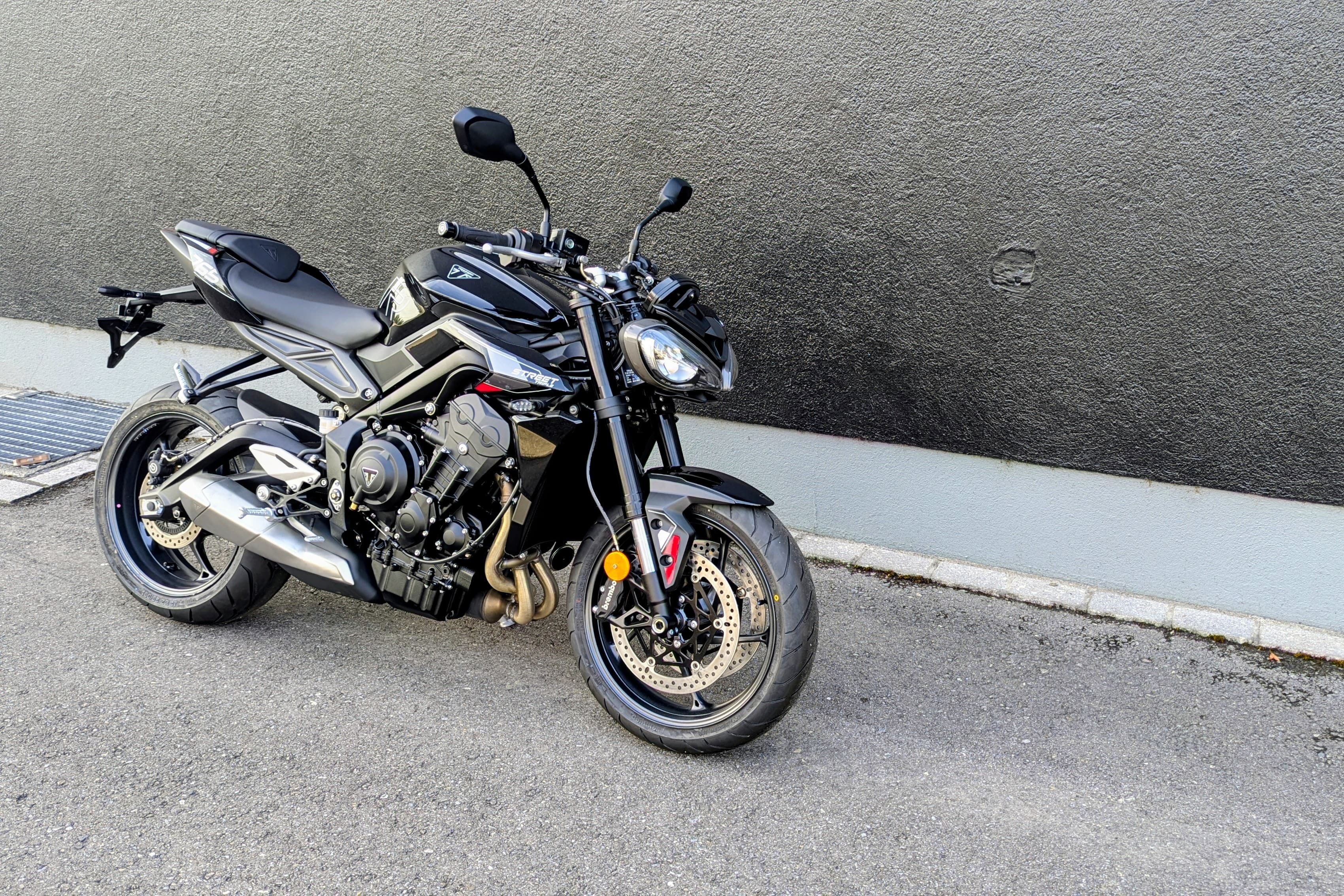TRIUMPH Street Triple 765 R A2 (35kW) - Bild 5