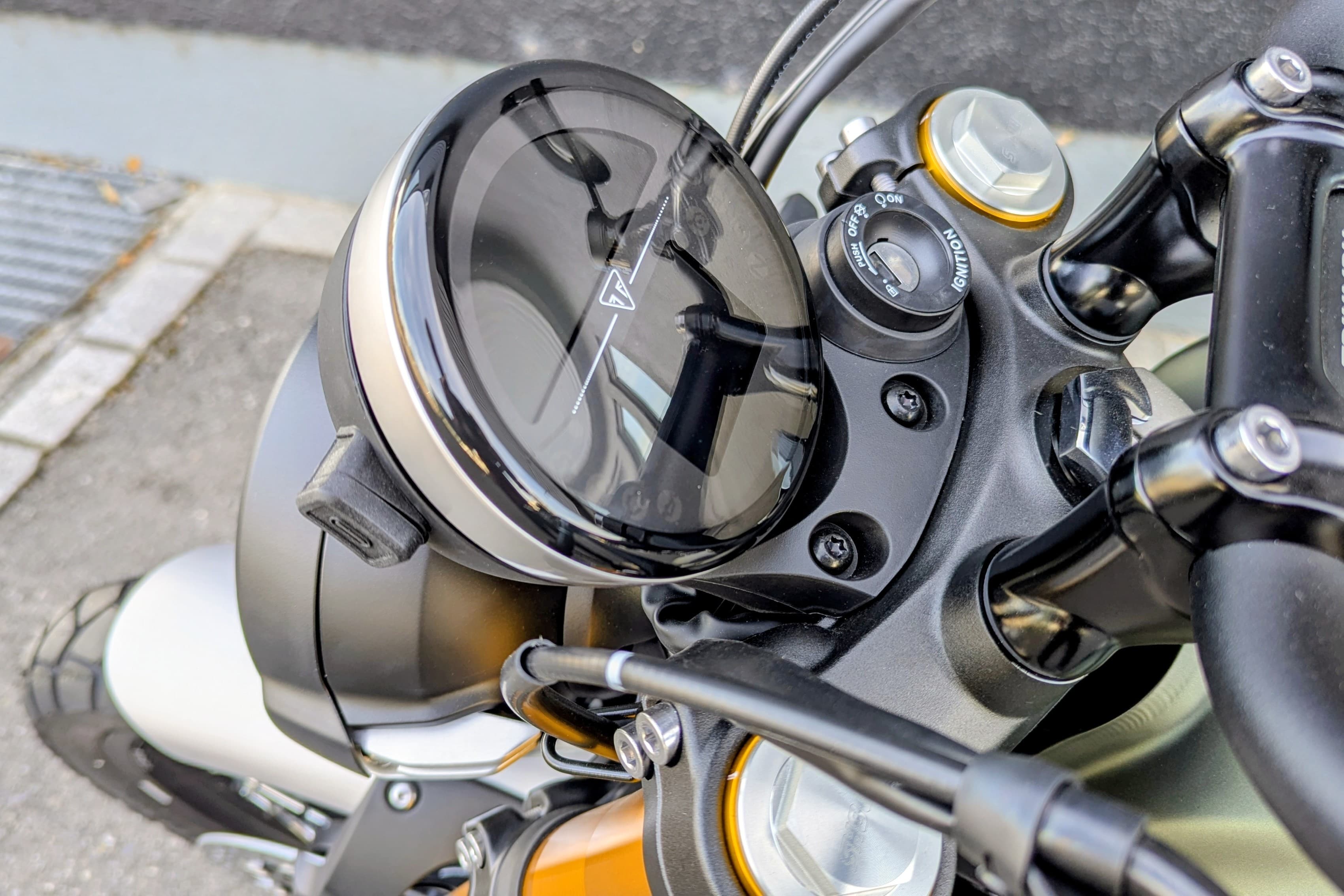 TRIUMPH Scrambler 900 - Bild 10