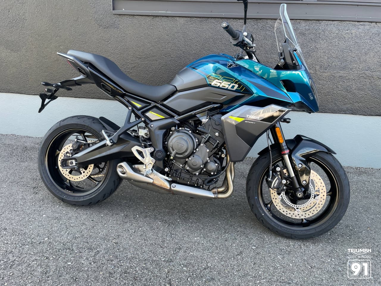 TRIUMPH TRIUMPH Tiger Sport 660
