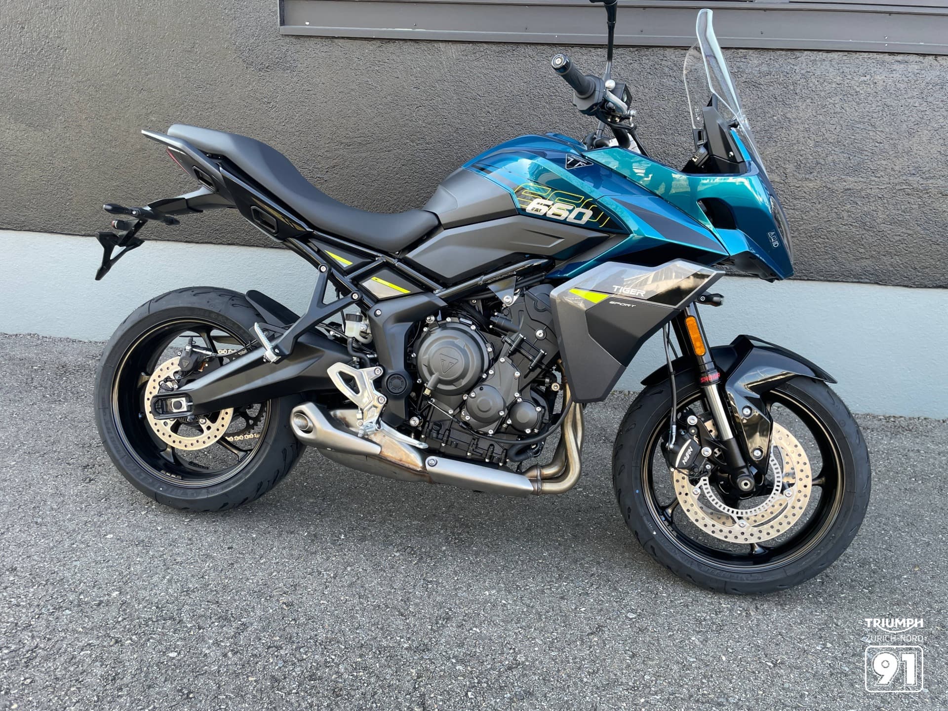TRIUMPH TRIUMPH Tiger Sport 660 - Bild 1