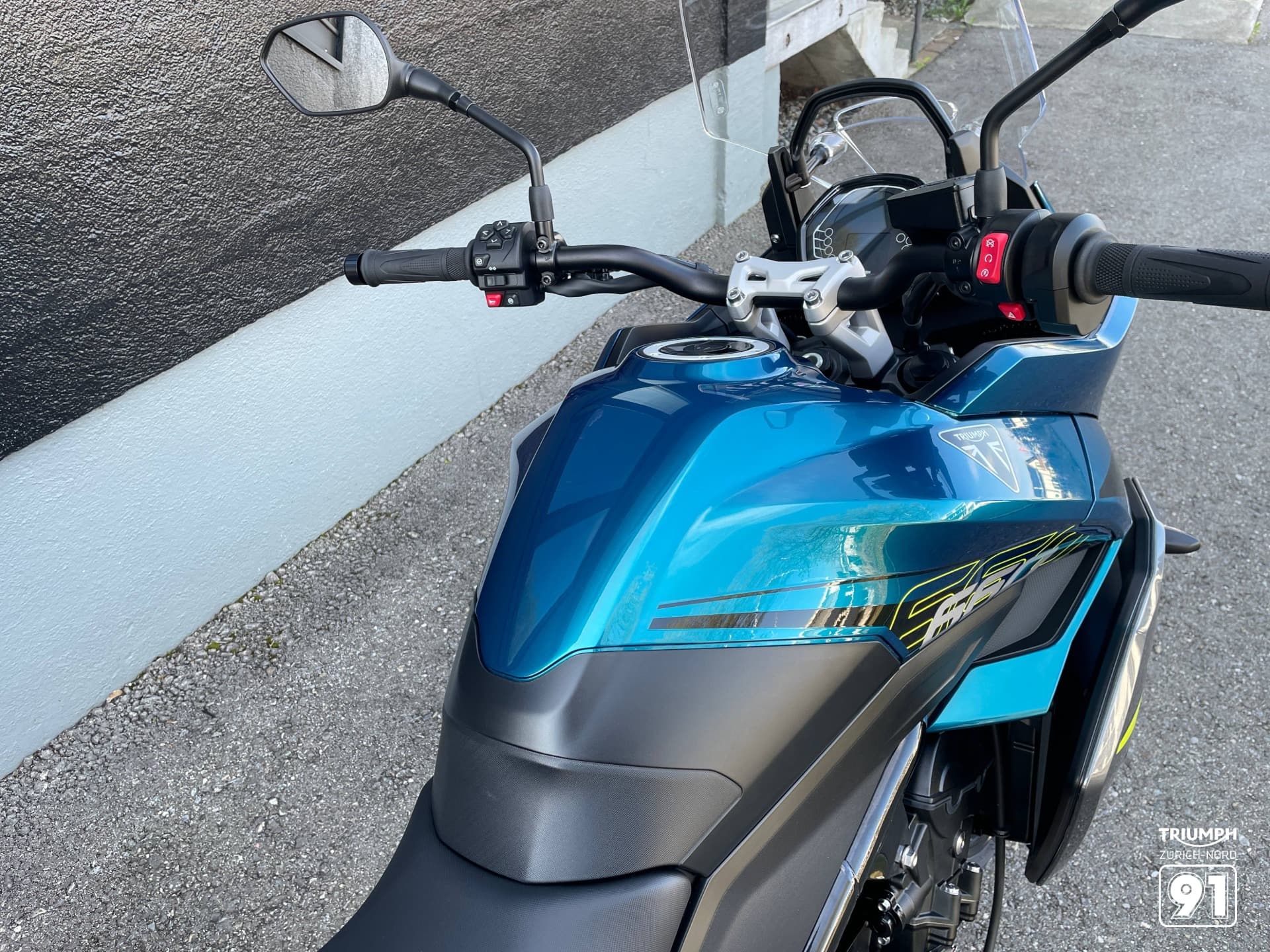TRIUMPH TRIUMPH Tiger Sport 660 - Bild 8