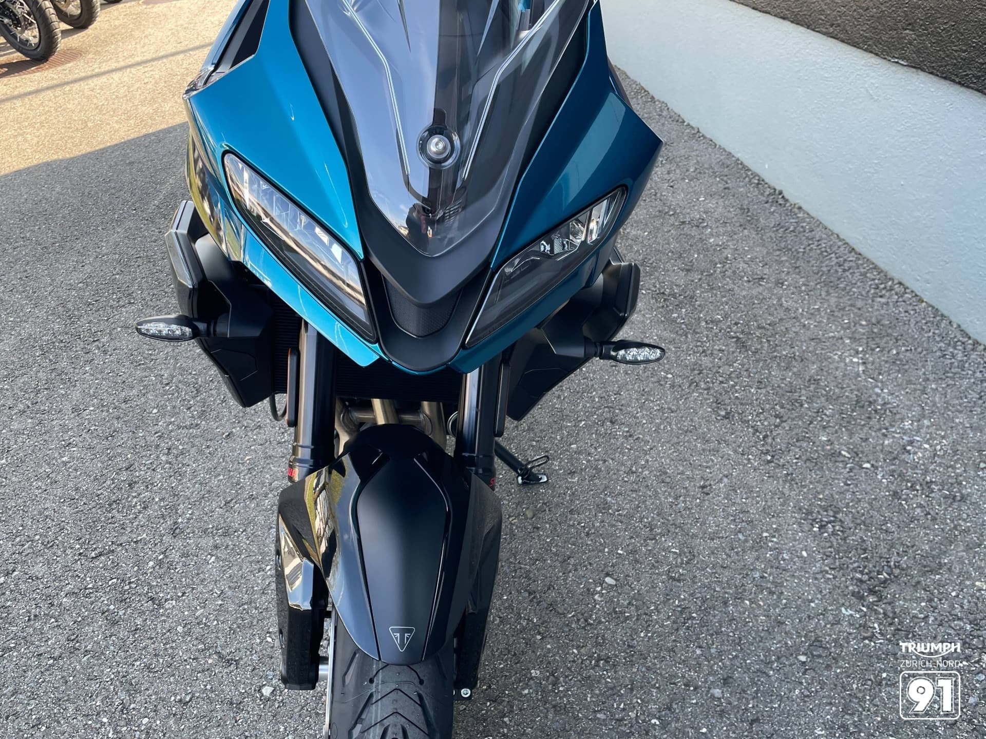 TRIUMPH TRIUMPH Tiger Sport 660 - Bild 5