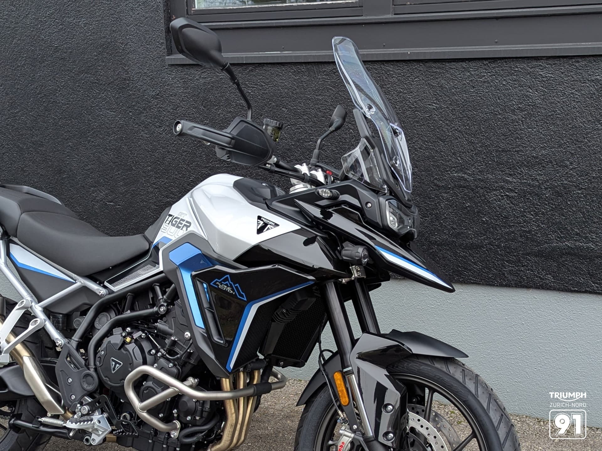 TRIUMPH Tiger 900 Alpine Edition - Bild 4