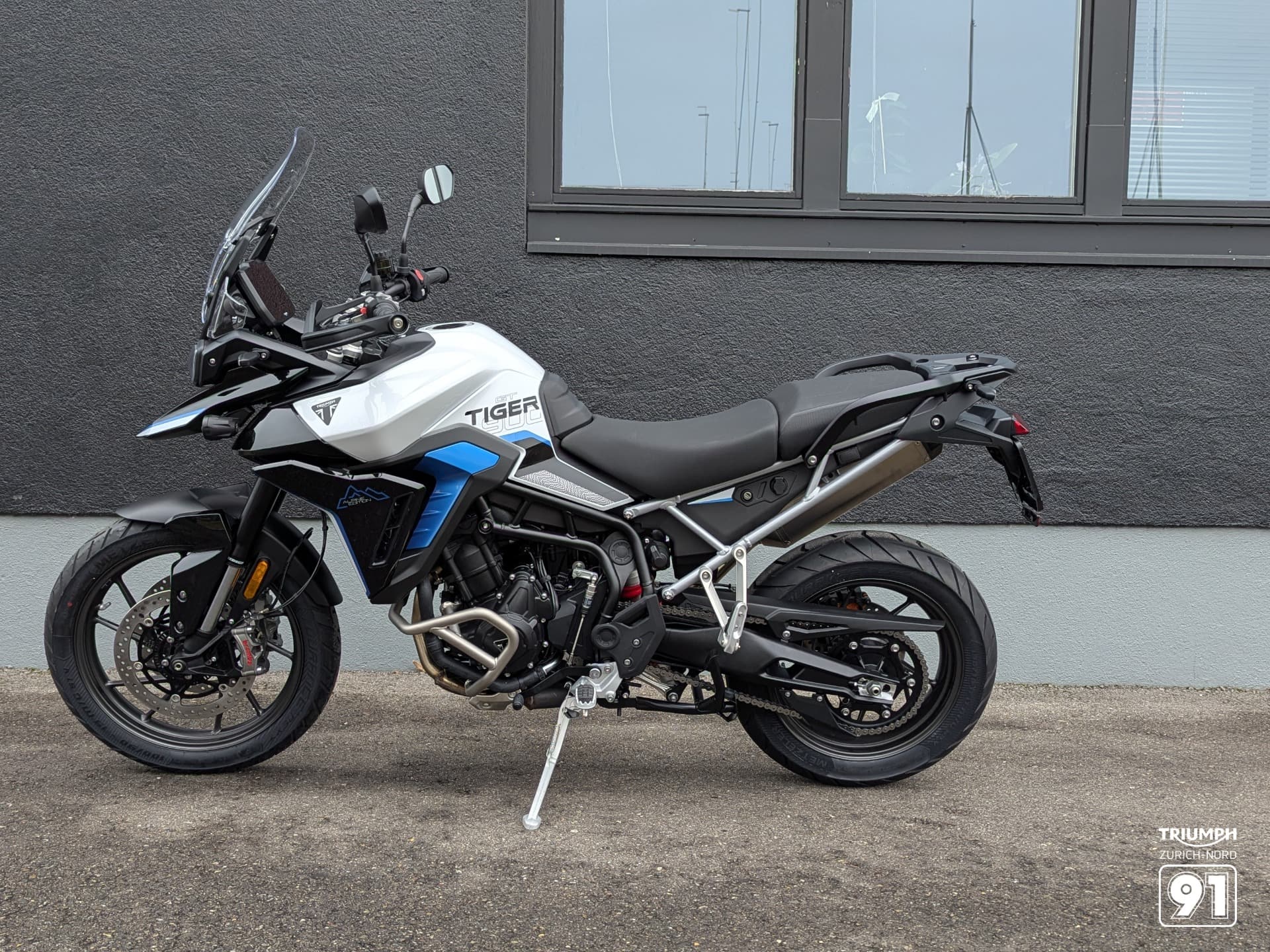 TRIUMPH Tiger 900 Alpine Edition - Bild 8