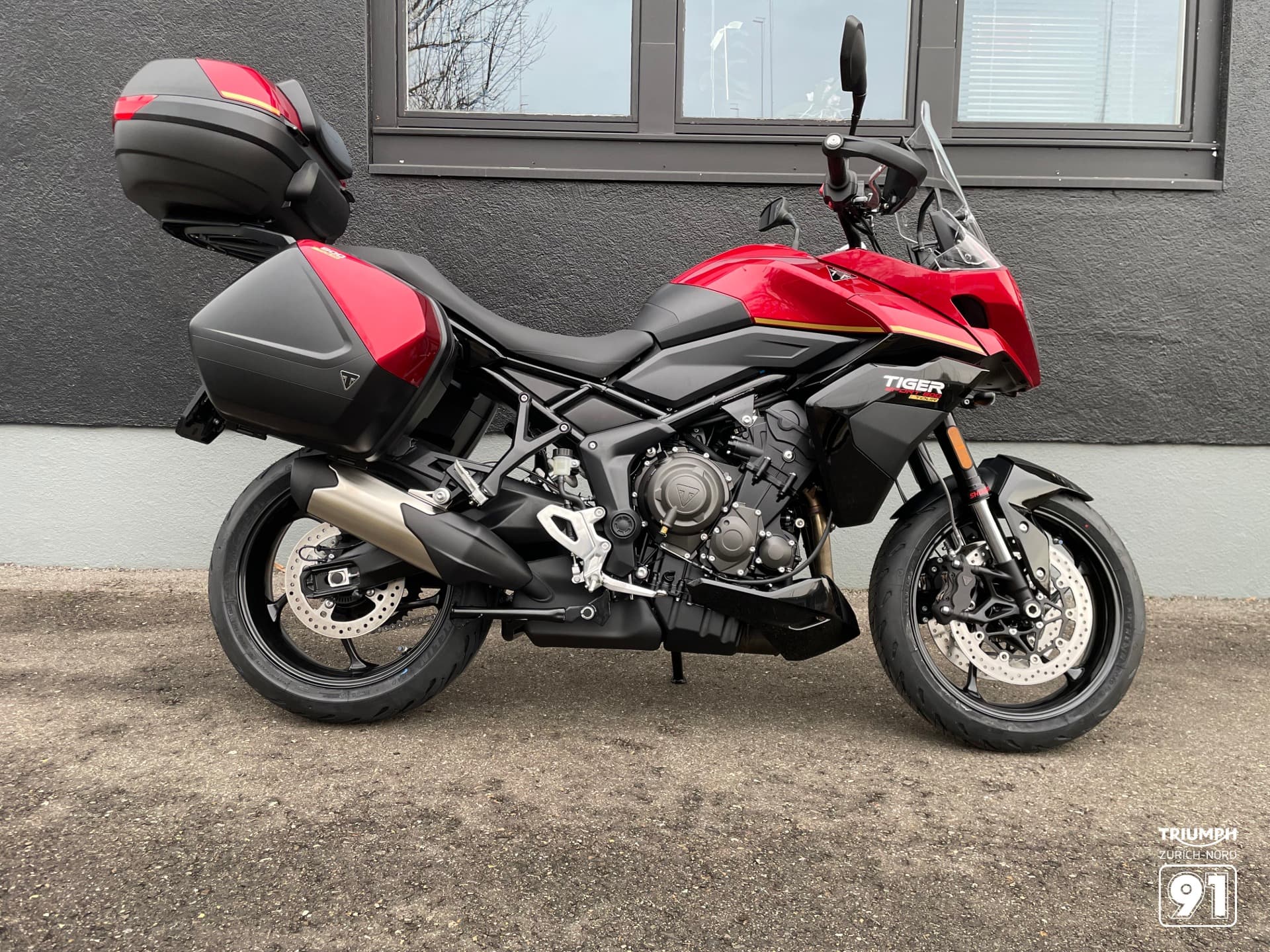 TRIUMPH Tiger Sport 800 Tour - Bild 1