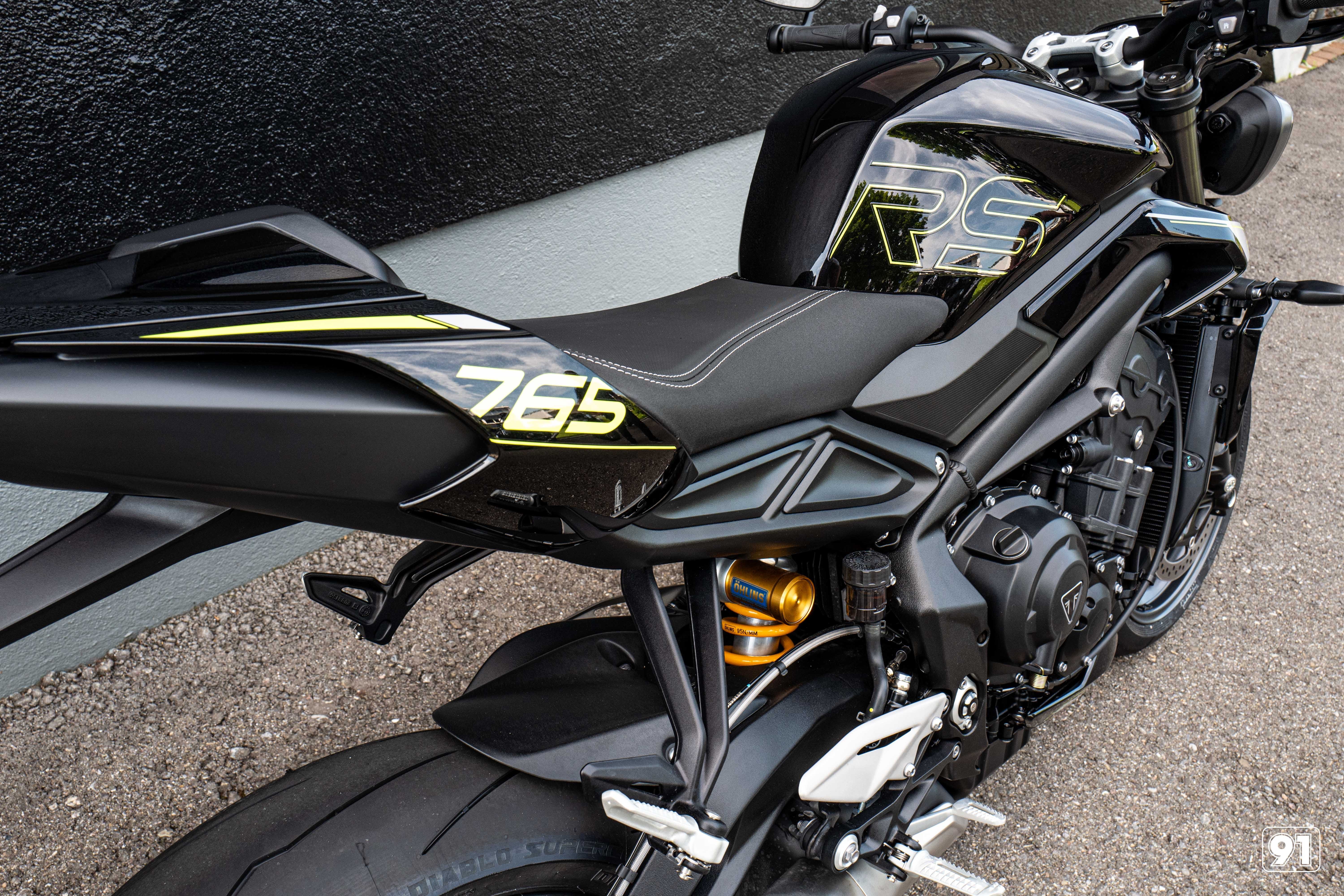 TRIUMPH Street Triple RS 765 - Bild 12