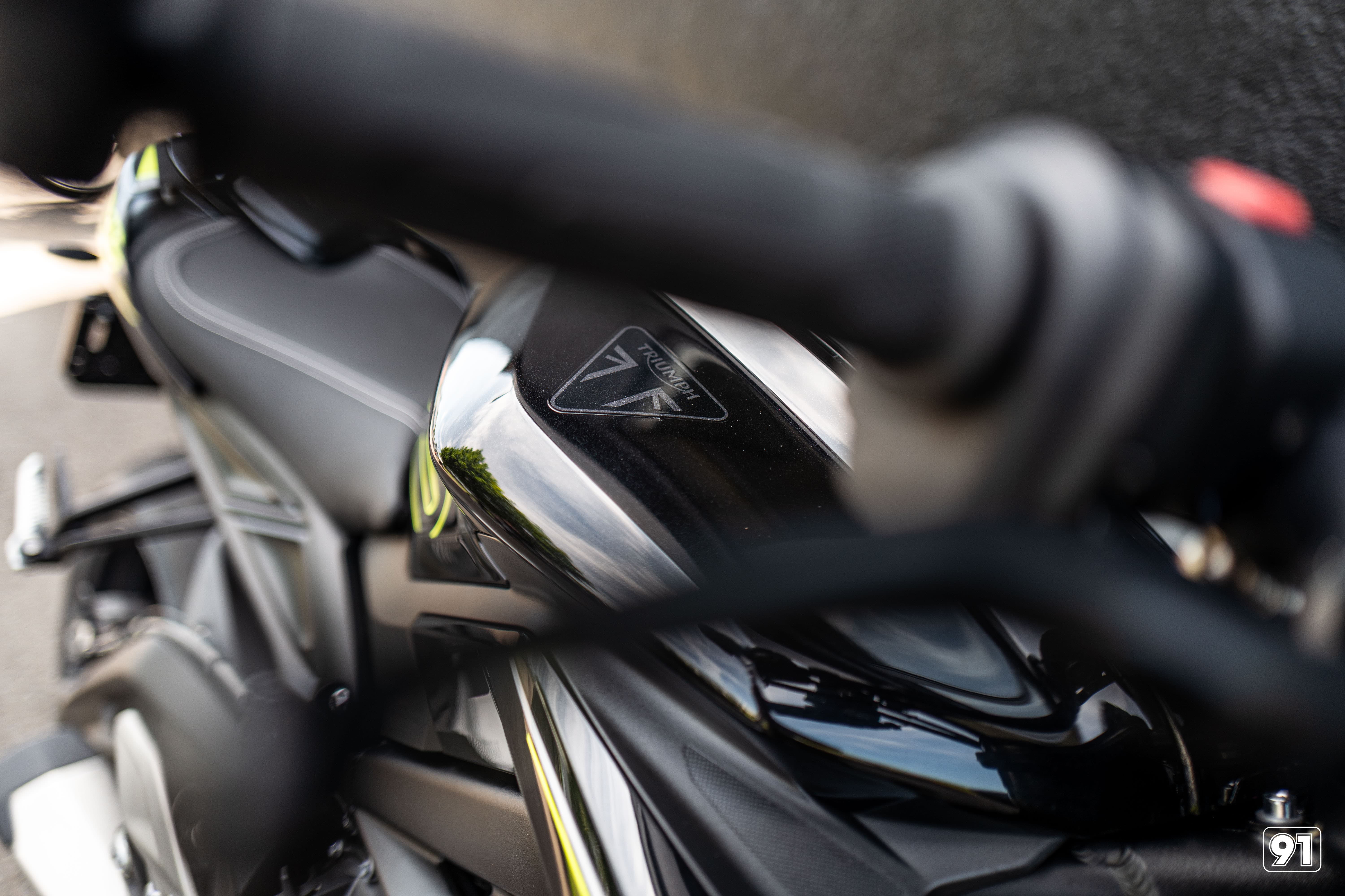 TRIUMPH Street Triple RS 765 - Bild 5