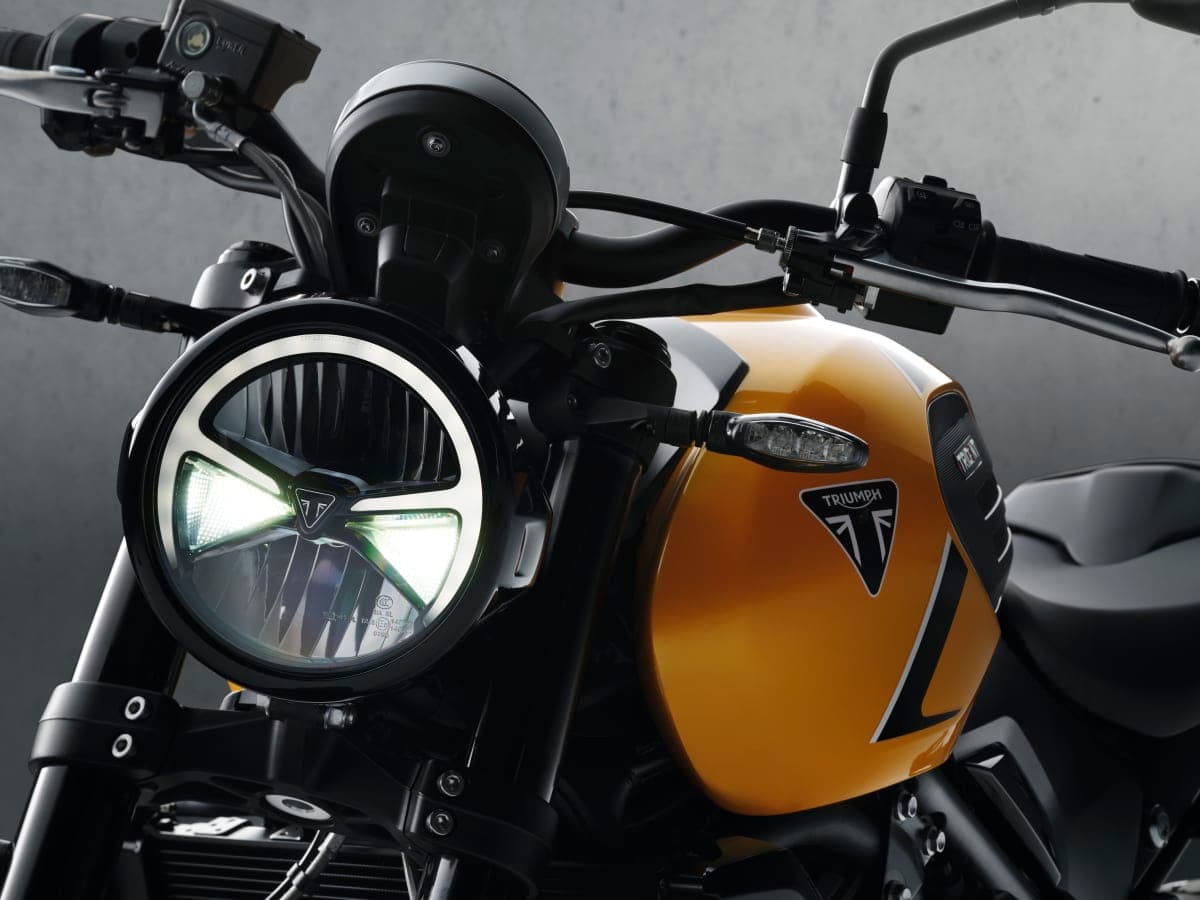 TRIUMPH TRIUMPH TRIDENT 660 - Bild 11