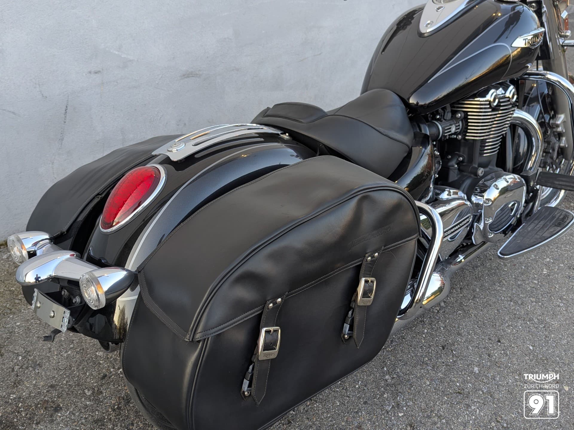 TRIUMPH Thunderbird Commander 1700 ABS - Bild 5