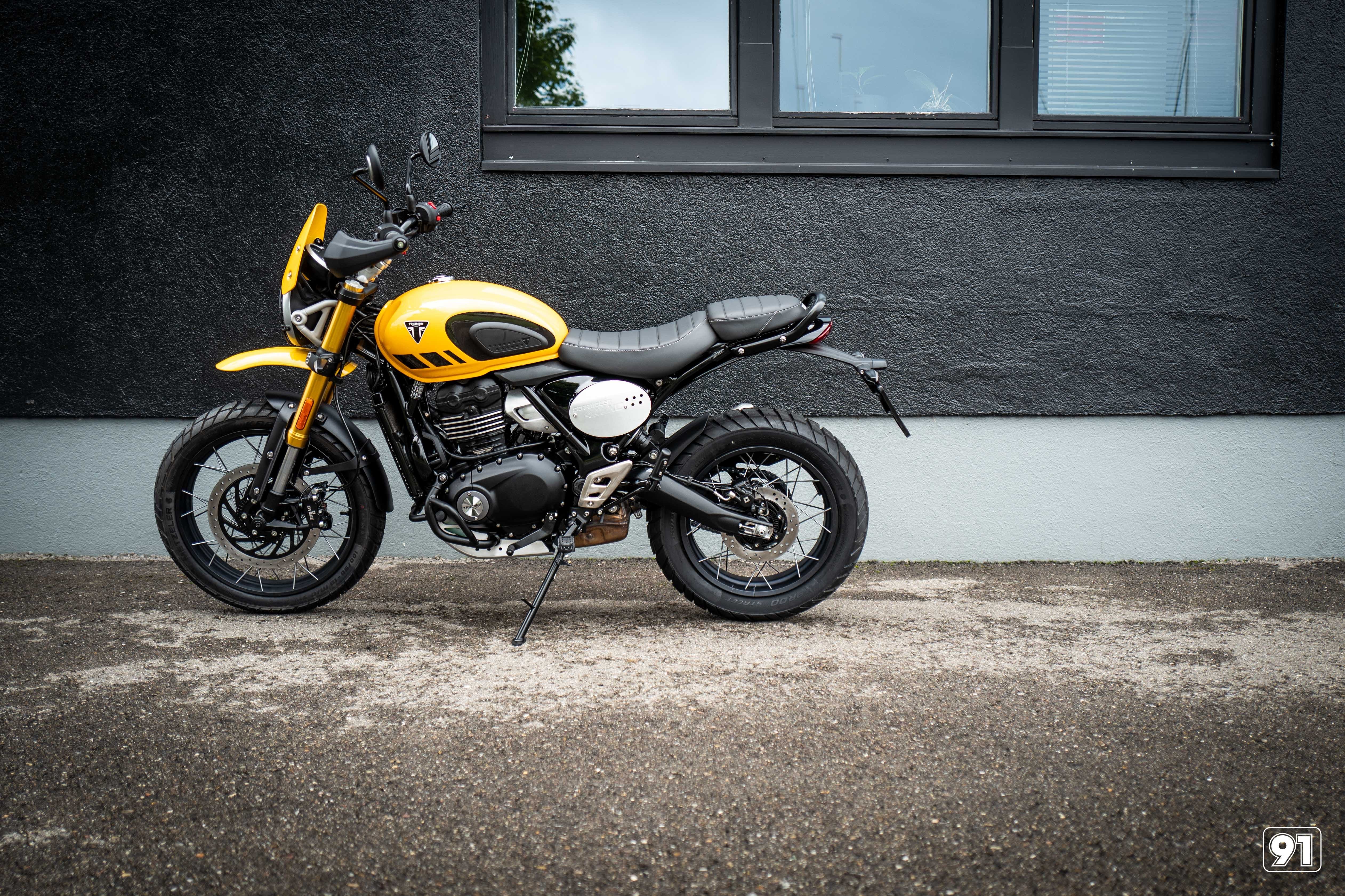 TRIUMPH Scrambler 400 XC - Bild 4