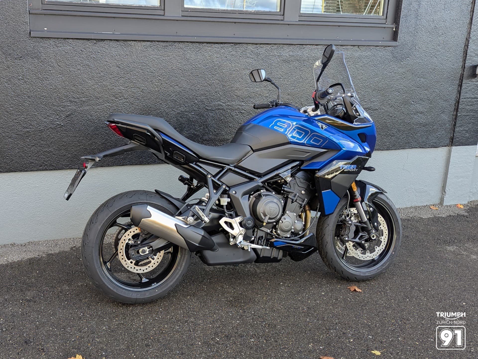 TRIUMPH Tiger Sport 800 - Bild 2