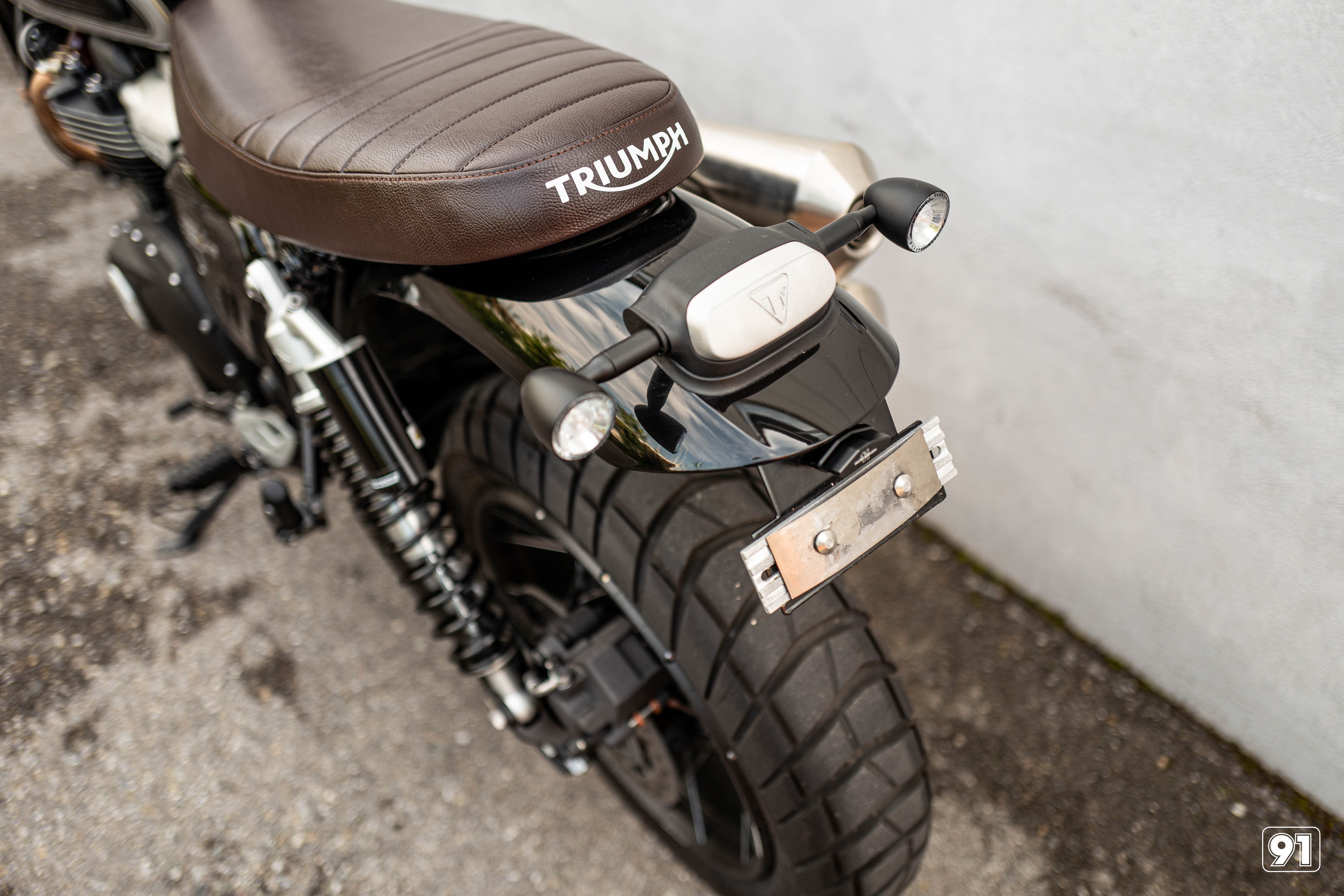 TRIUMPH Scrambler 1200 X - Bild 7