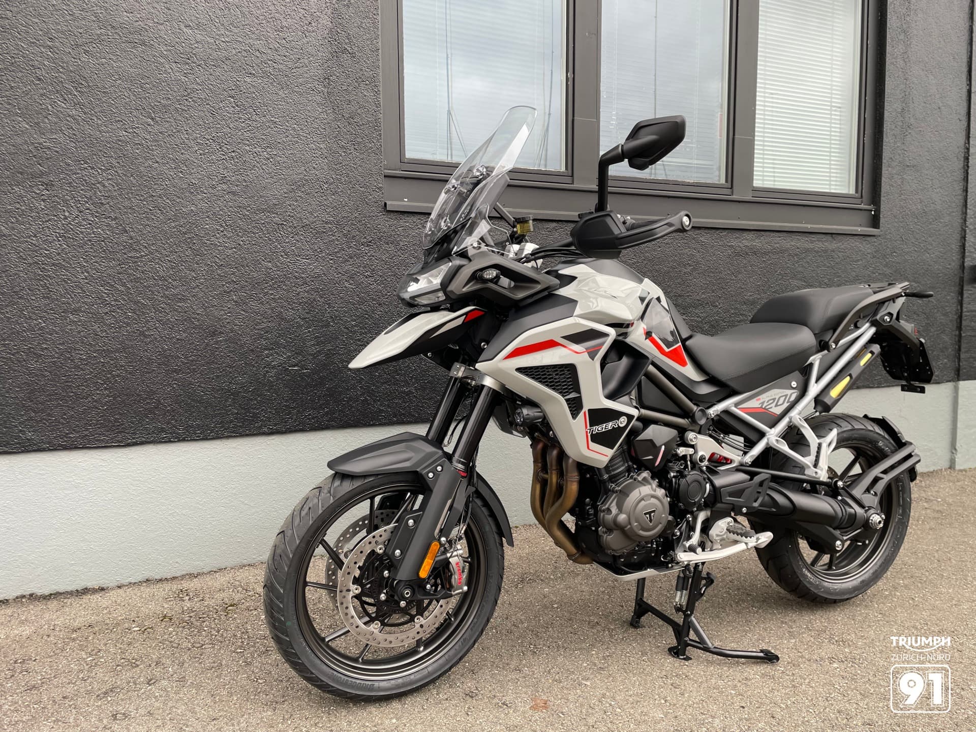 TRIUMPH TRIUMPH TIGER 1200 ALPINE EDITION - Bild 9