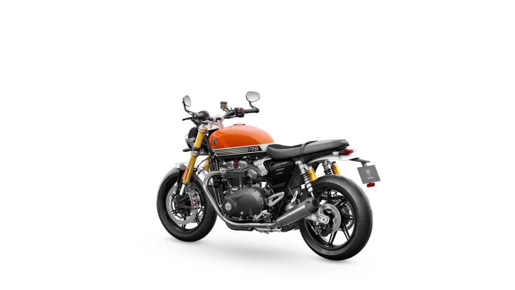 TRIUMPH Speed Twin 1200 RS - Bild 3