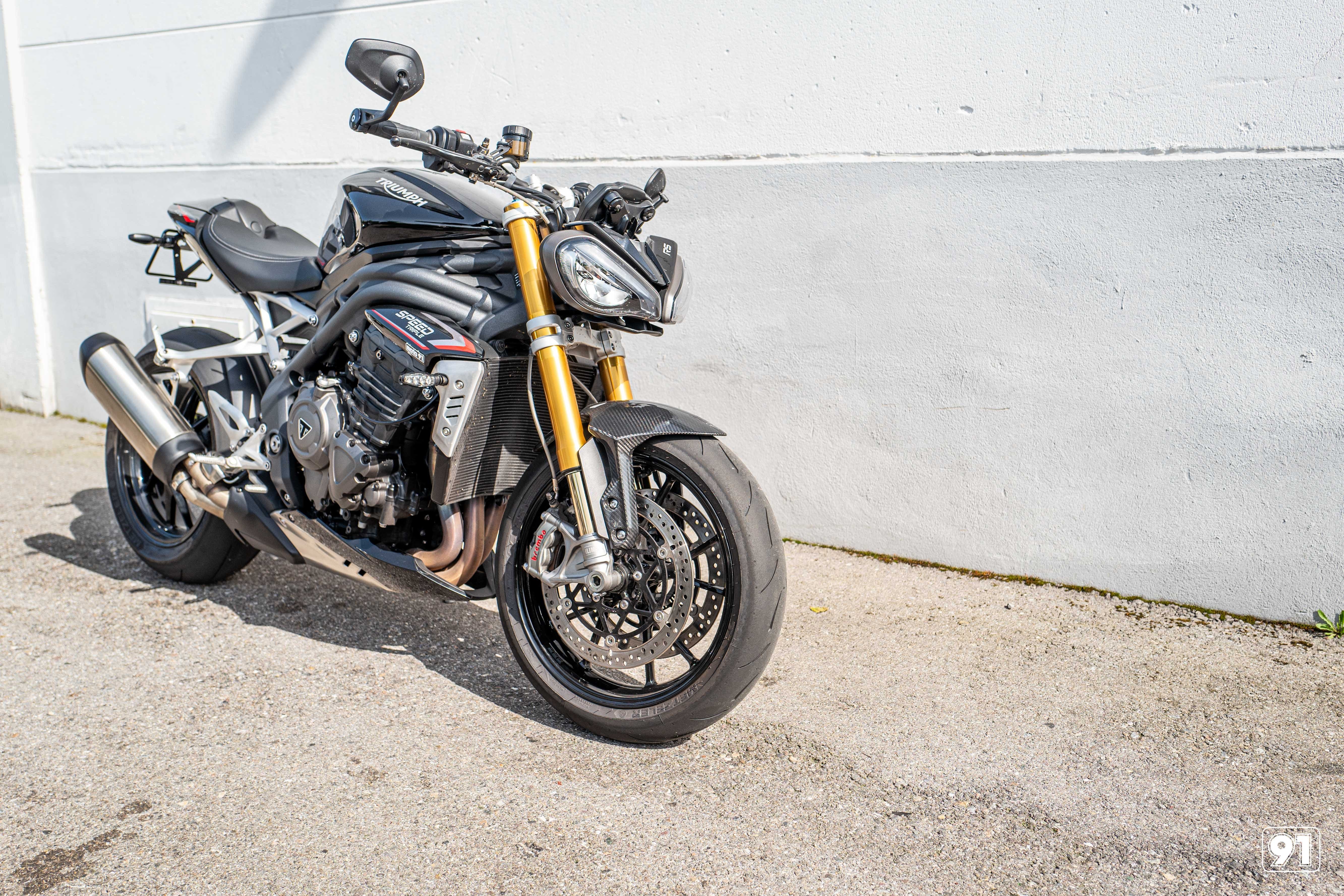 TRIUMPH Speed Triple 1200 RS - Bild 4