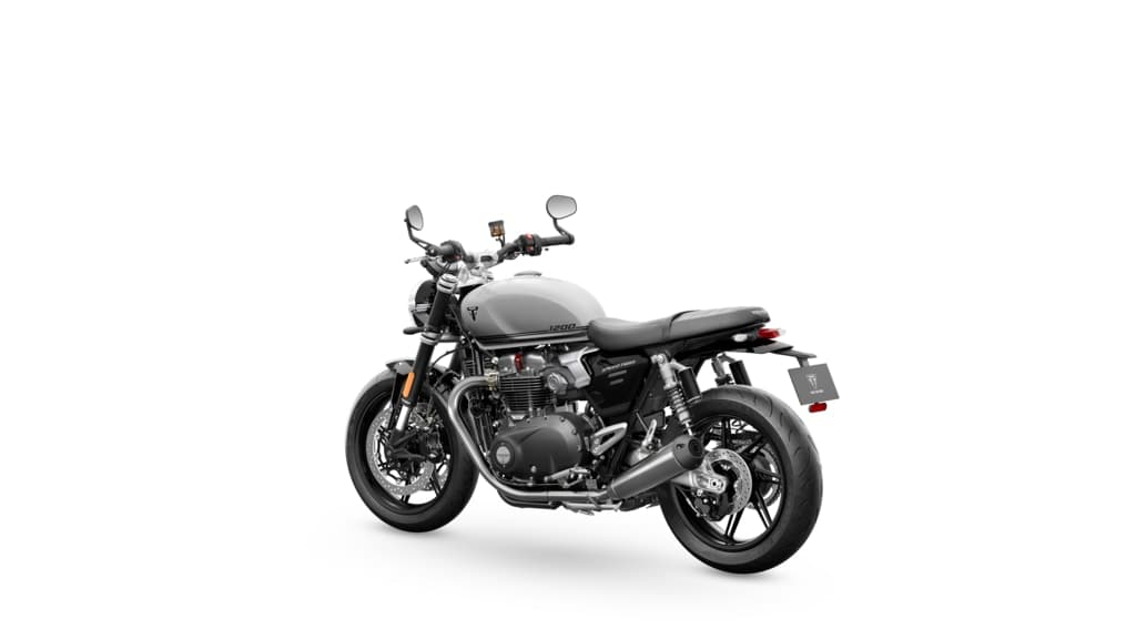TRIUMPH Triumph Speed Twin 1200 - Bild 6