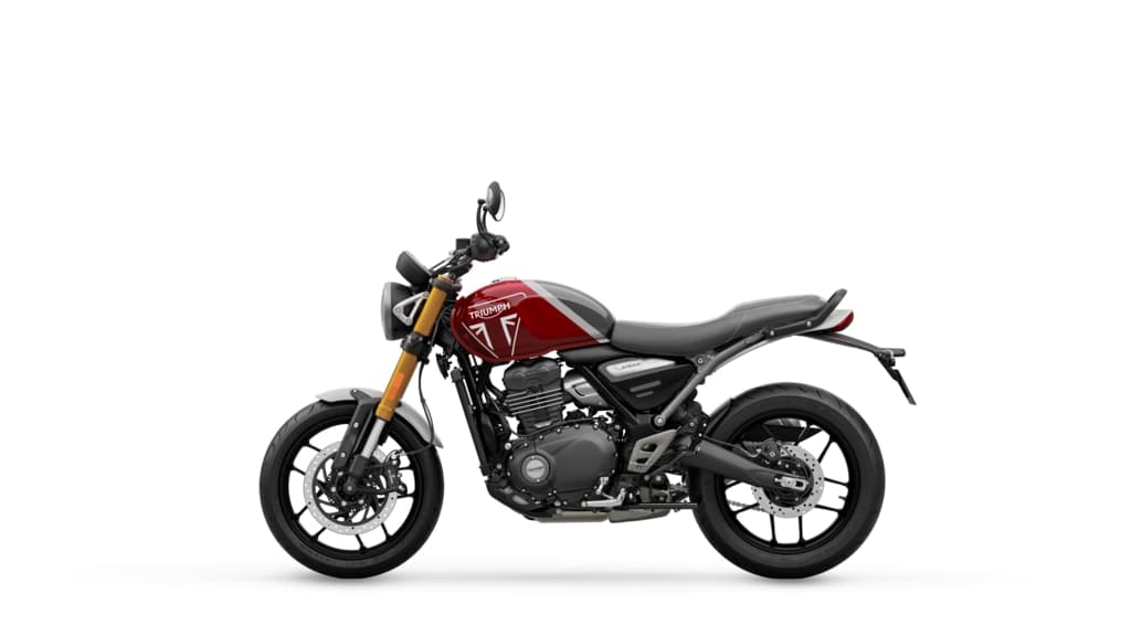 TRIUMPH Speed 400 - Bild 4