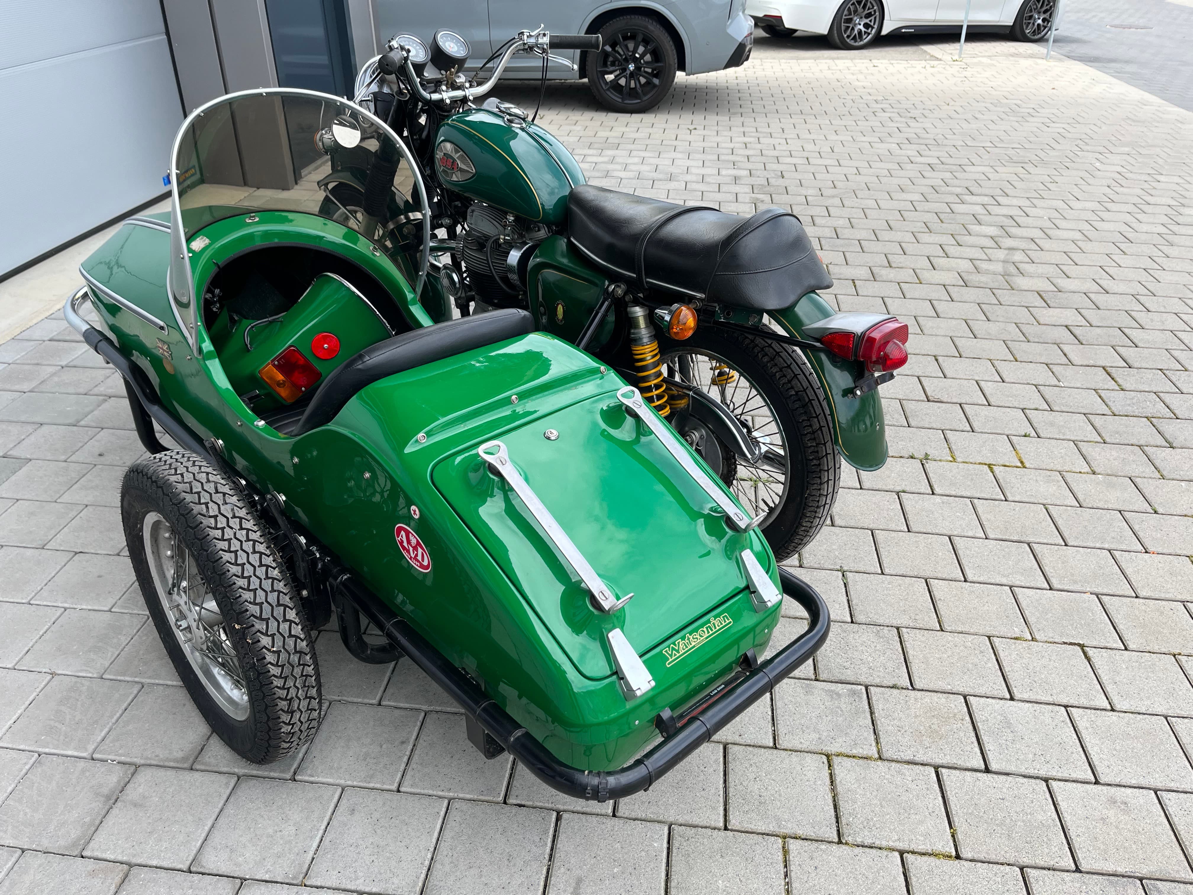 BSA A65 Lightning - Bild 6