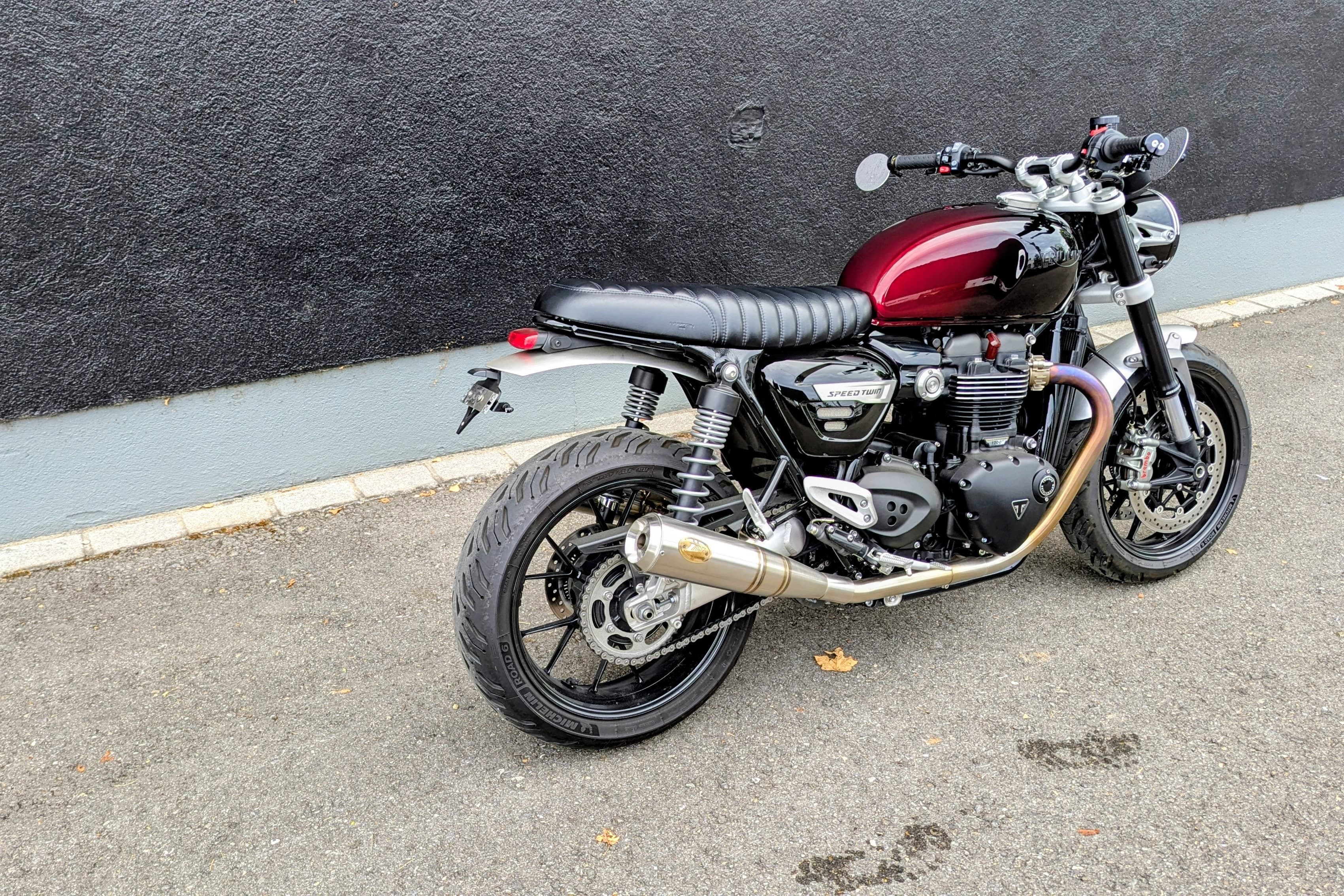 TRIUMPH Speed Twin 1200 - Bild 3