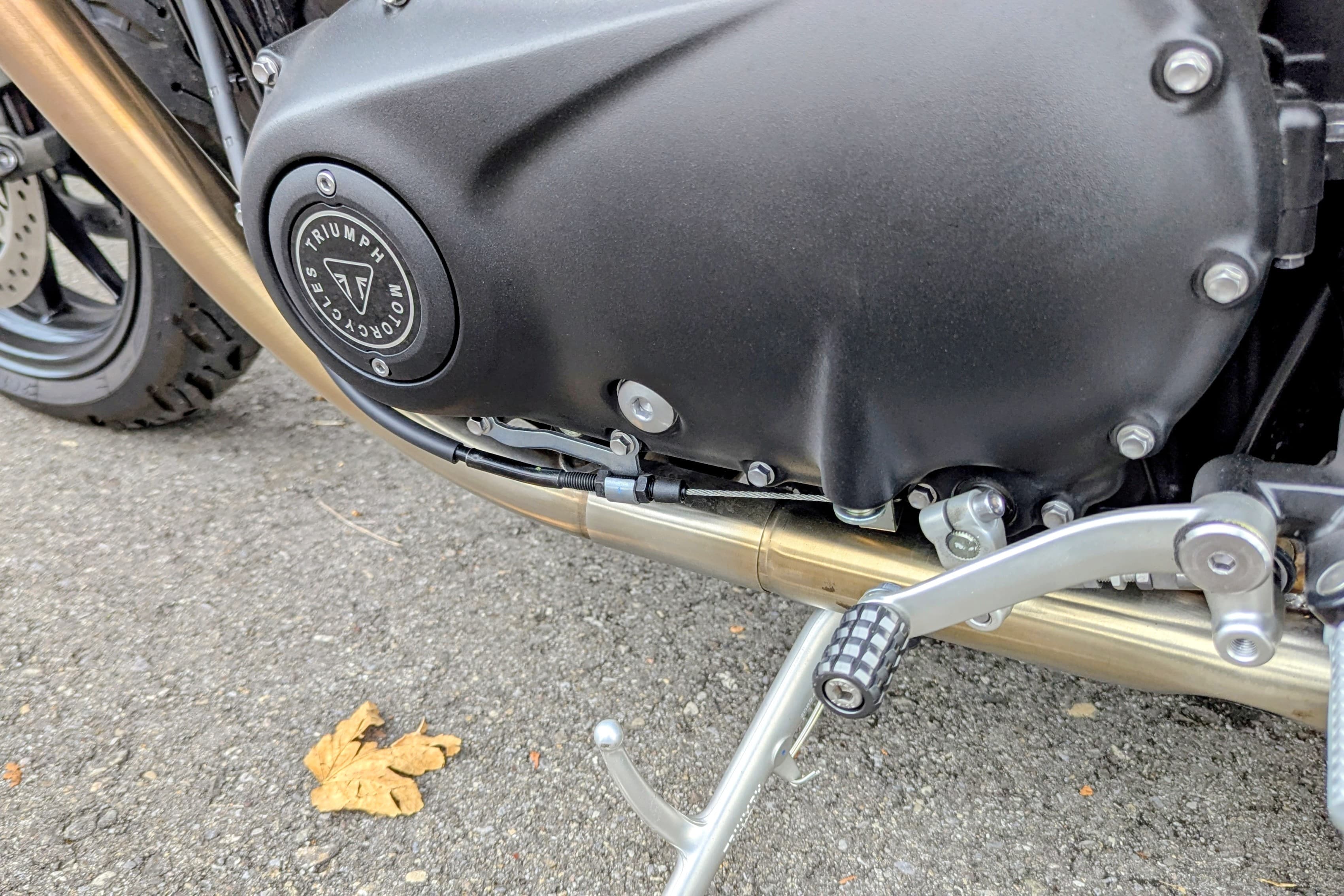 TRIUMPH Speed Twin 1200 - Bild 13
