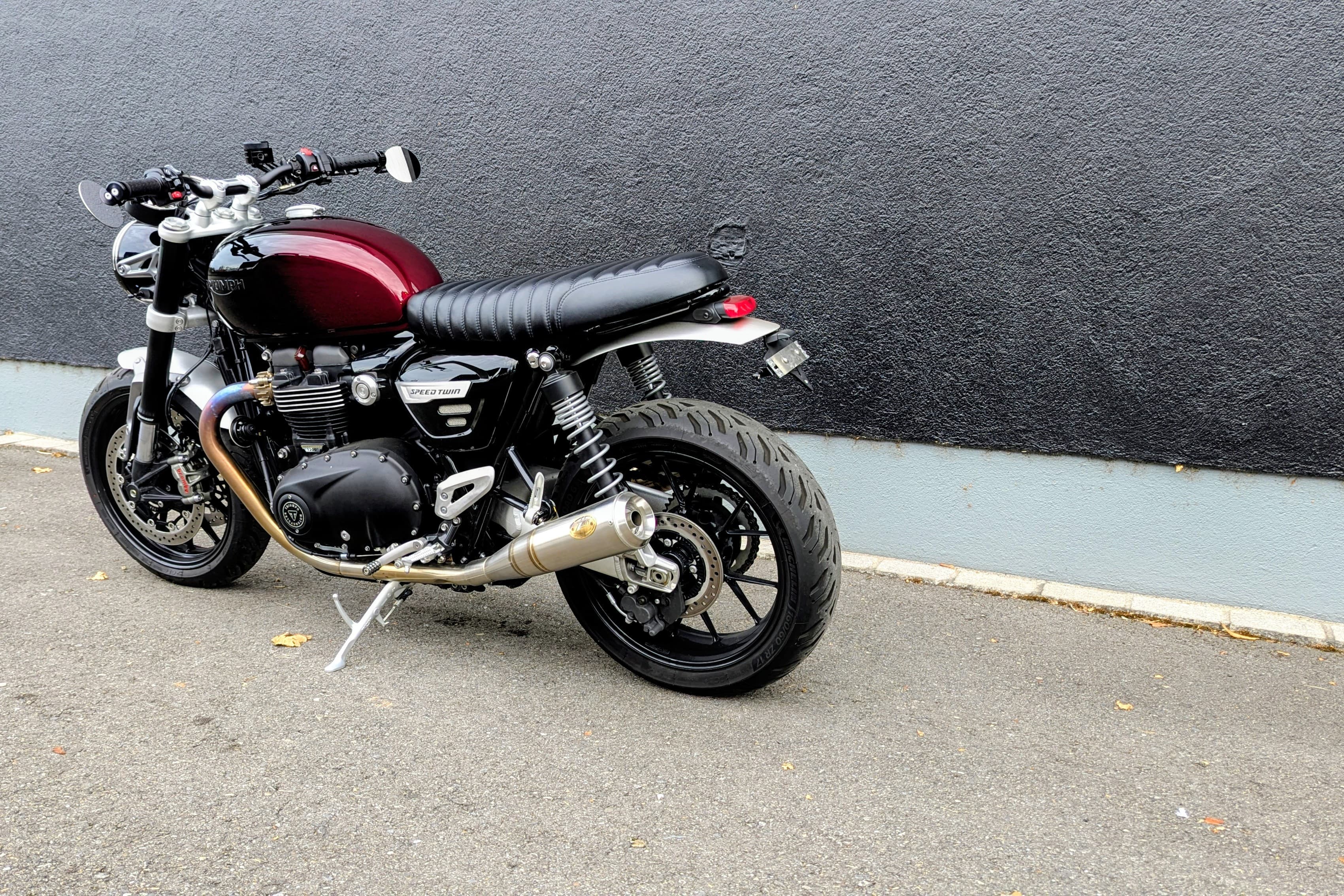 TRIUMPH Speed Twin 1200 - Bild 5