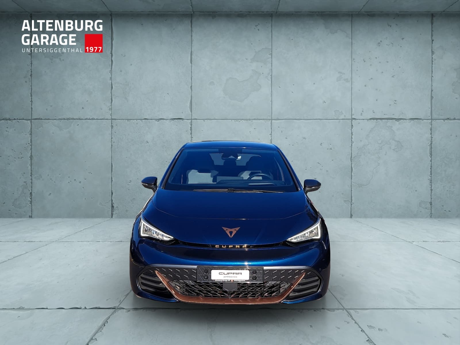 CUPRA Born 58 kWh - Bild 8
