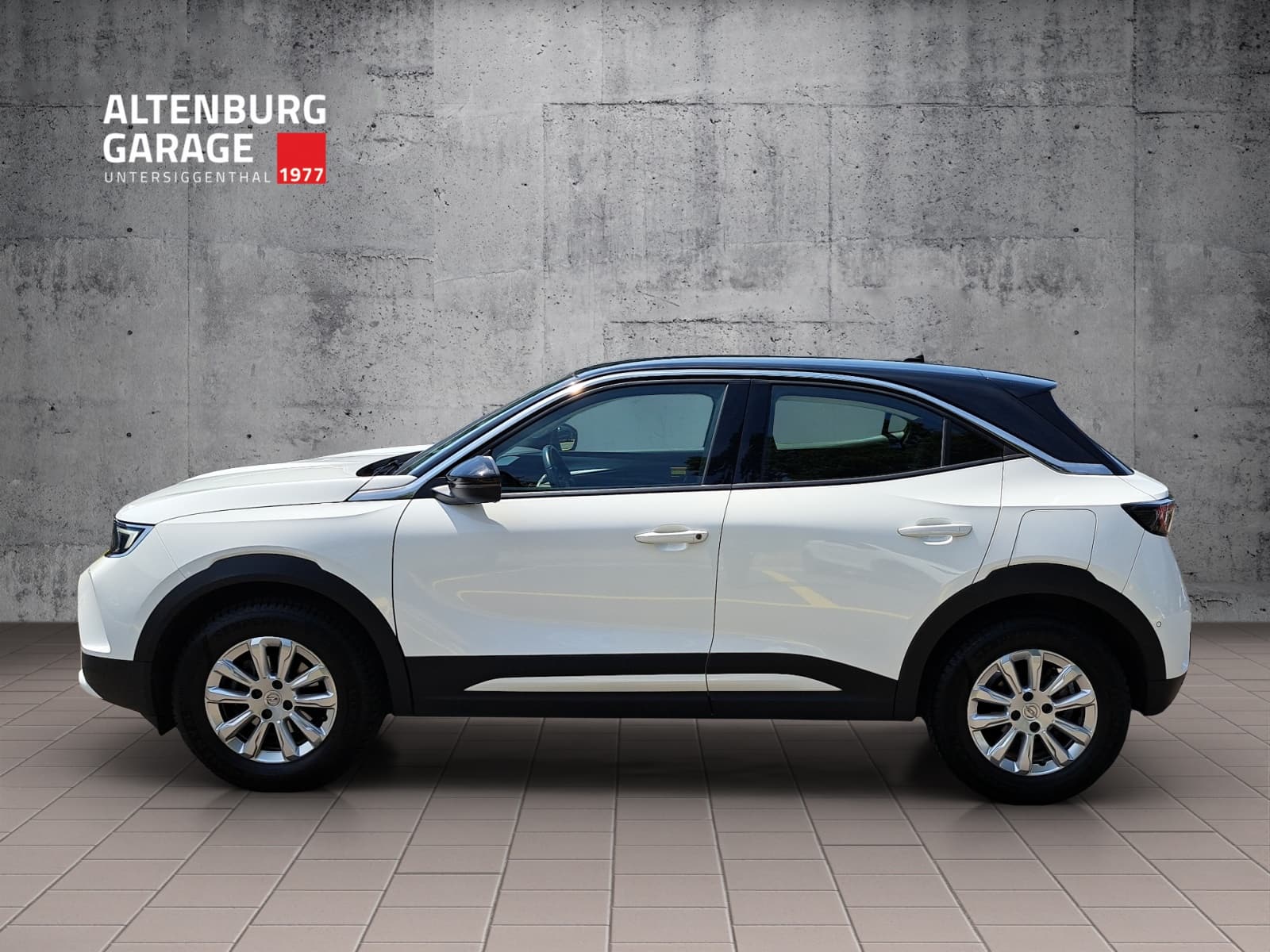 OPEL Mokka 1.2 T Edition - Bild 2