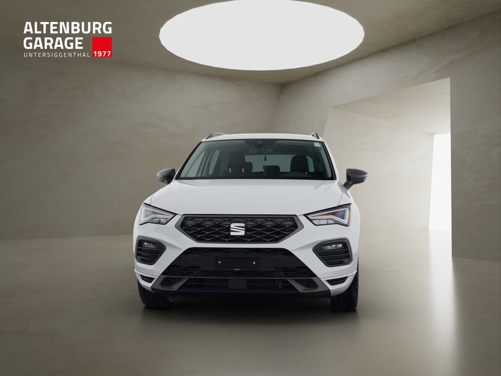 SEAT Ateca 1.5 TSI FR DSG - Bild 6