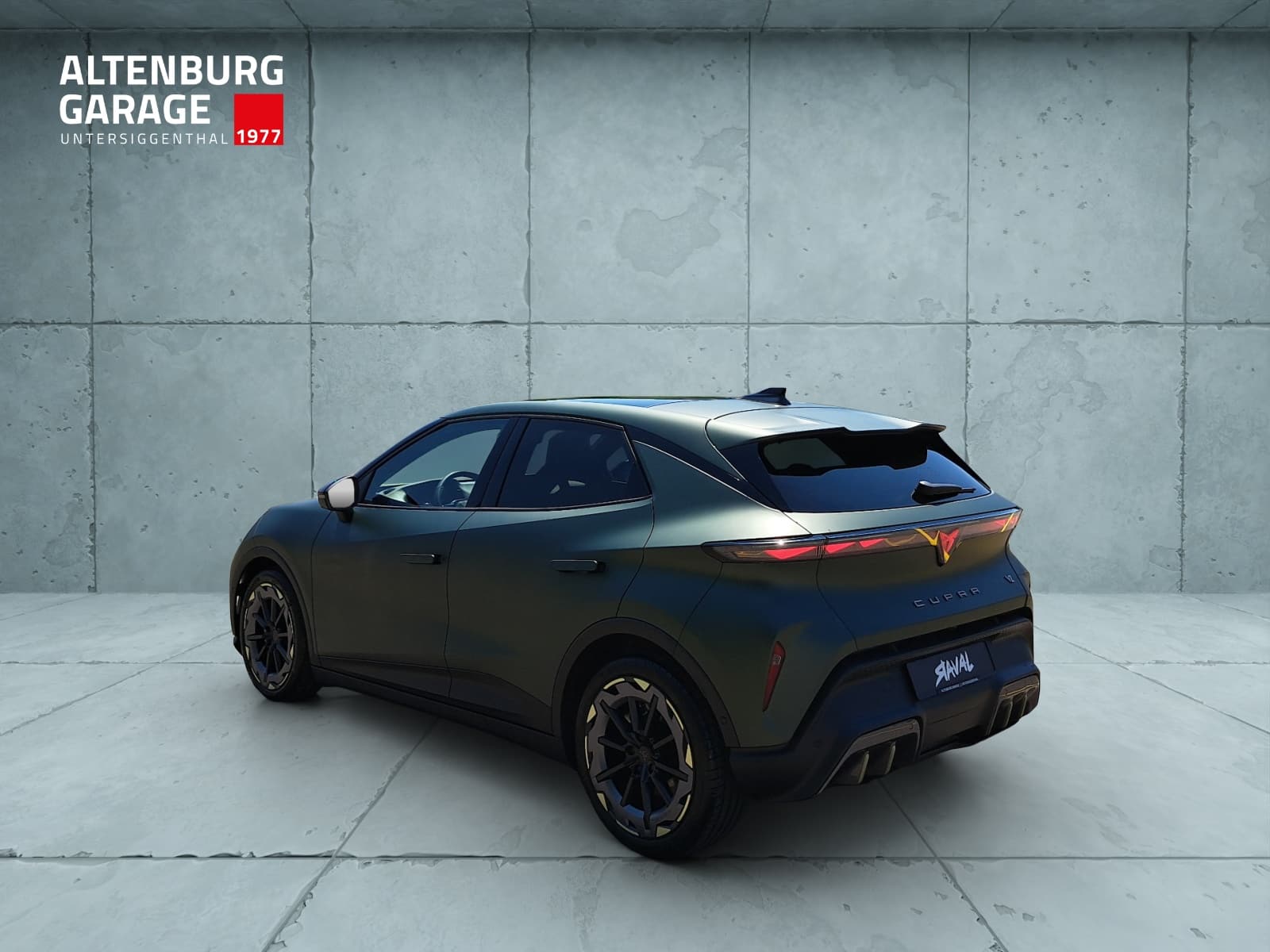 CUPRA Raval 52 kWh VZ Extreme - Bild 3