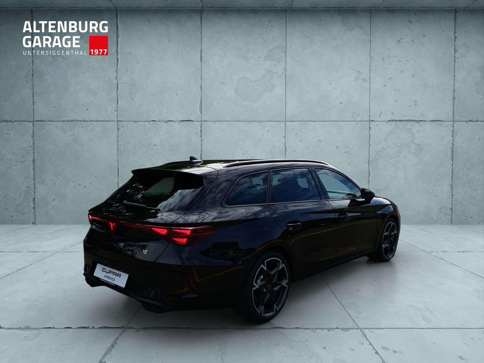 CUPRA Leon ST 2.0 TSI 333 VZ 4Drive - Bild 5