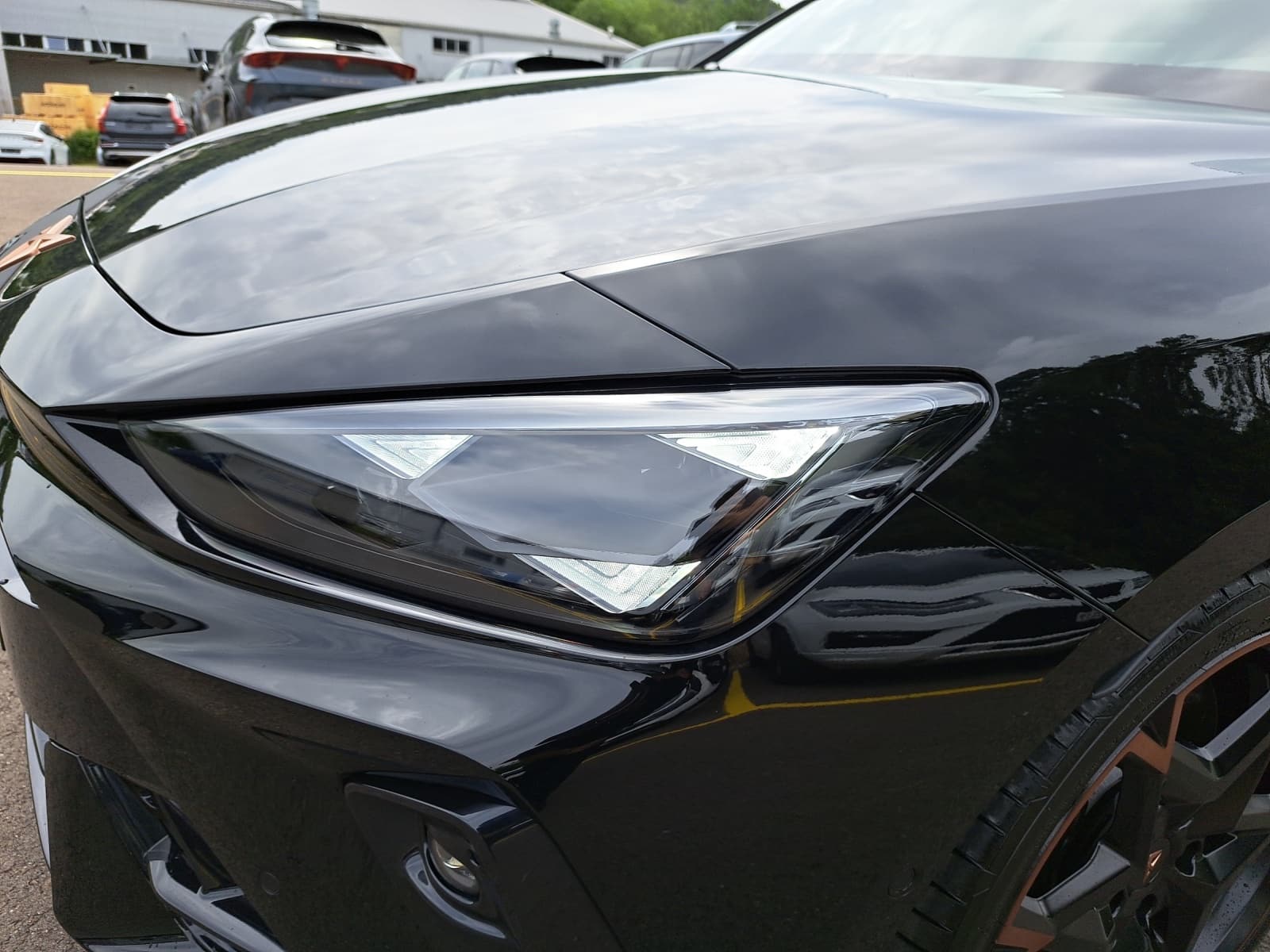 CUPRA Leon 2.0 TSI 300 VZ DSG - Bild 20