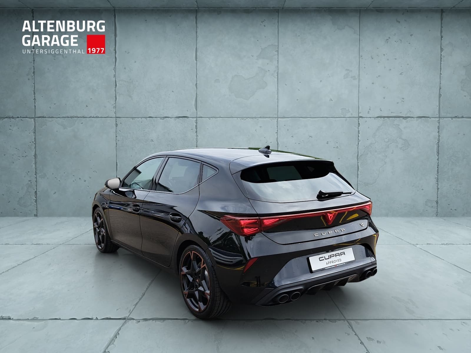 CUPRA Leon 2.0 TSI 300 VZ DSG - Bild 3