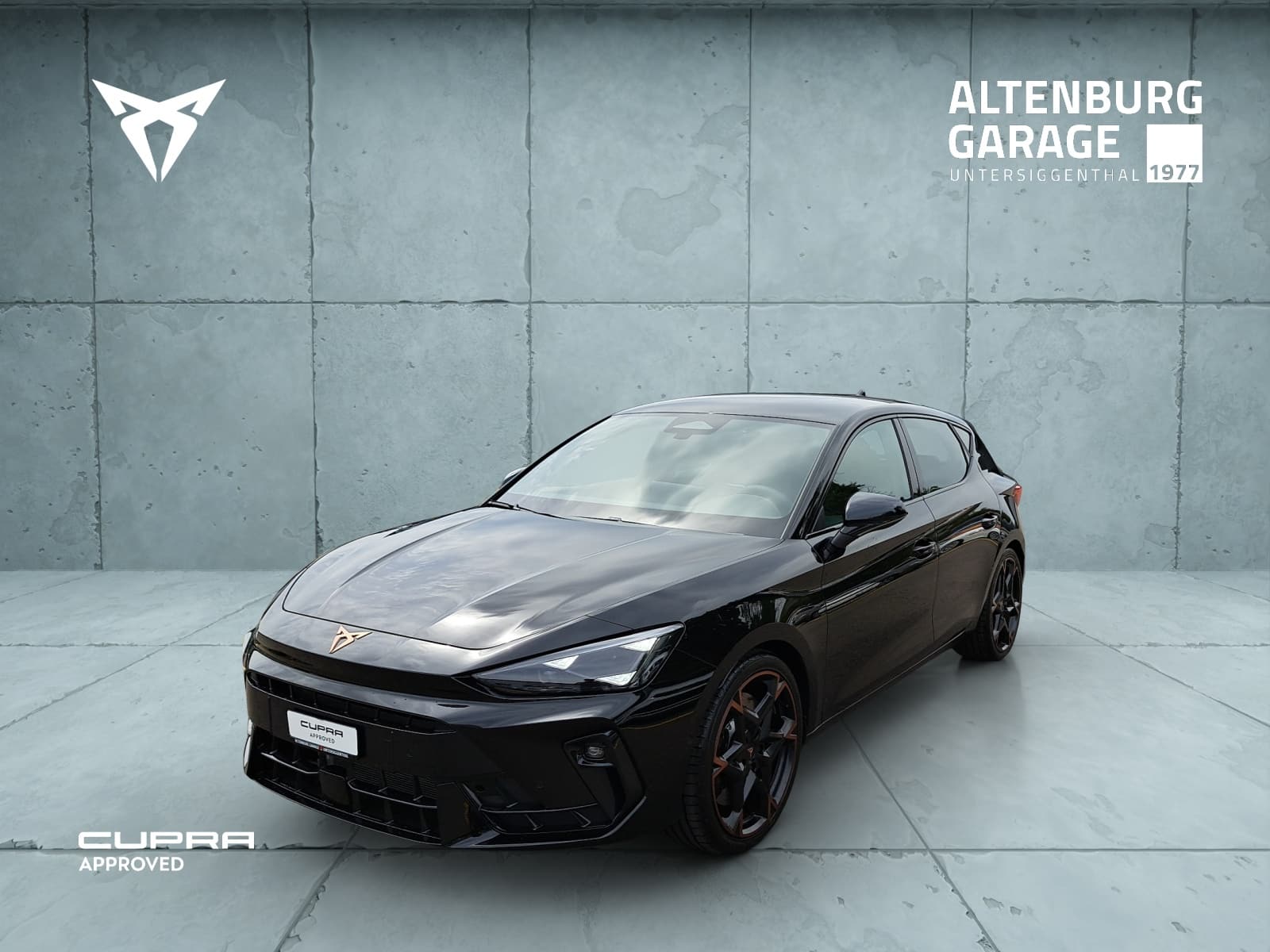 CUPRA Leon 2.0 TSI 300 VZ DSG - Bild 1