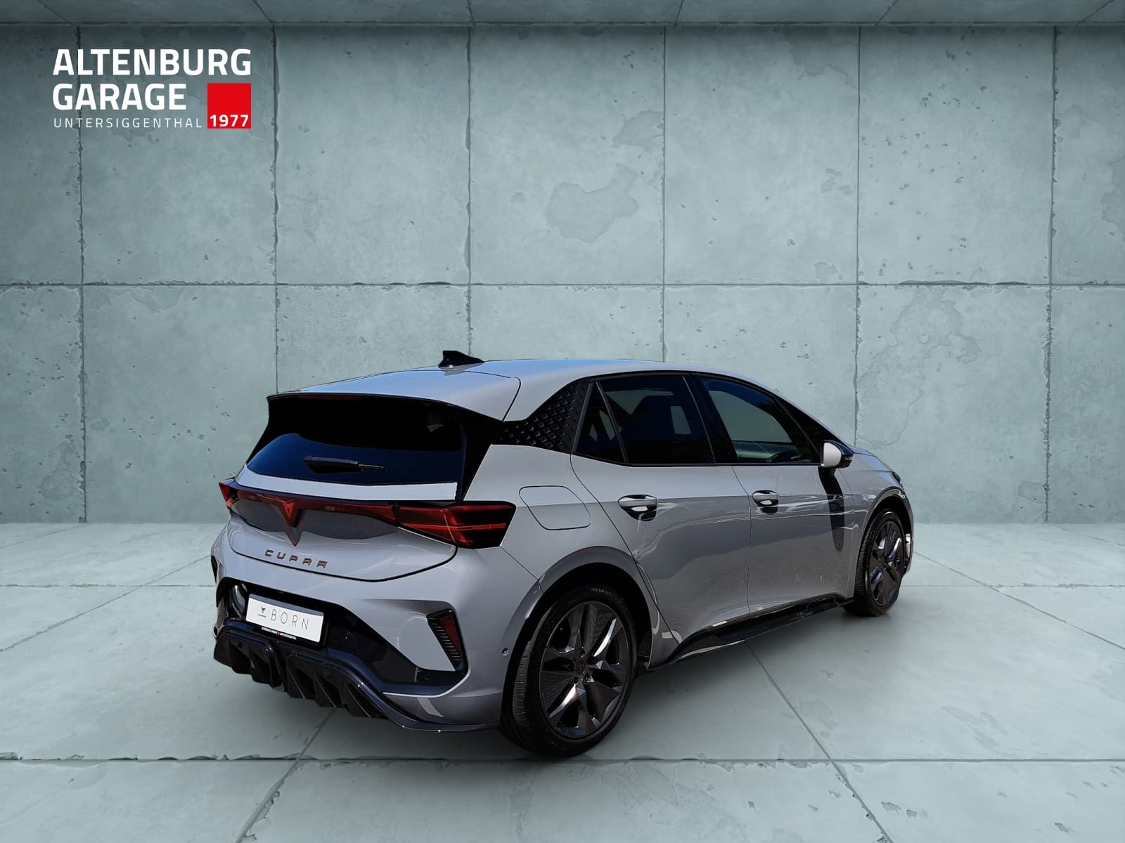 CUPRA Born 58 kWh Prime - Bild 5