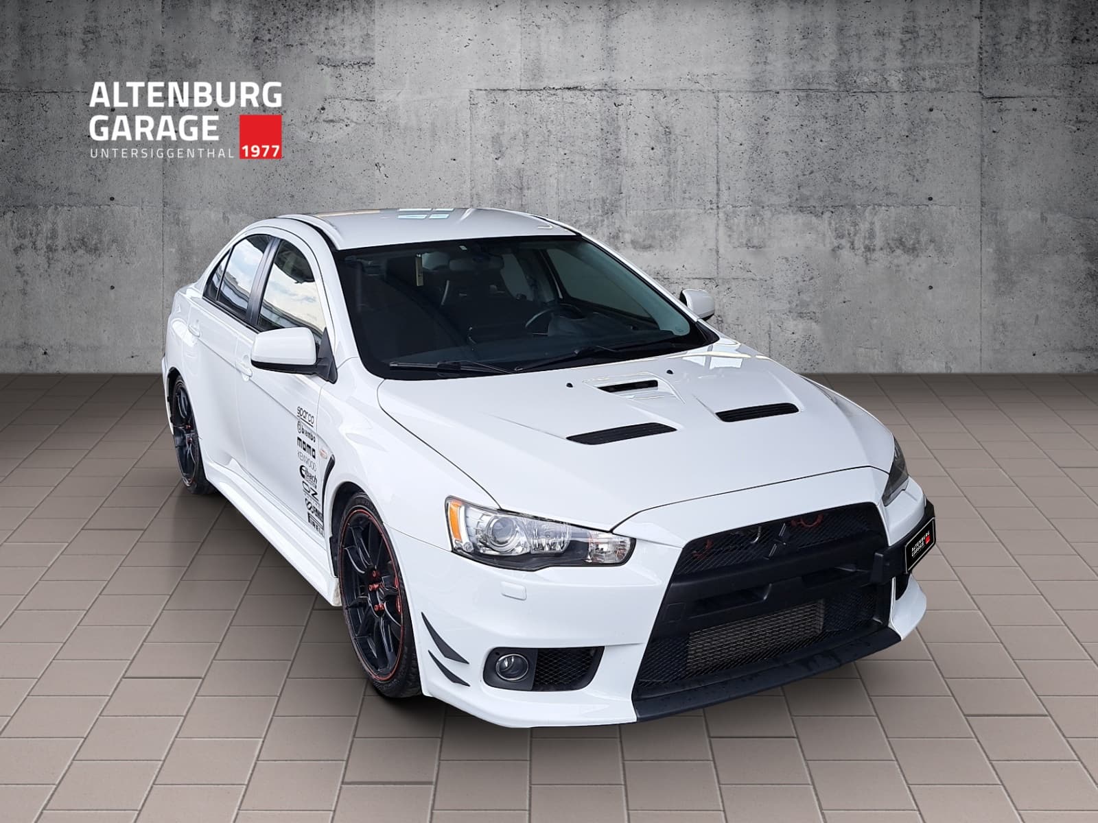 MITSUBISHI Lancer 2.0 T MIVEC EVO Final E - Bild 7