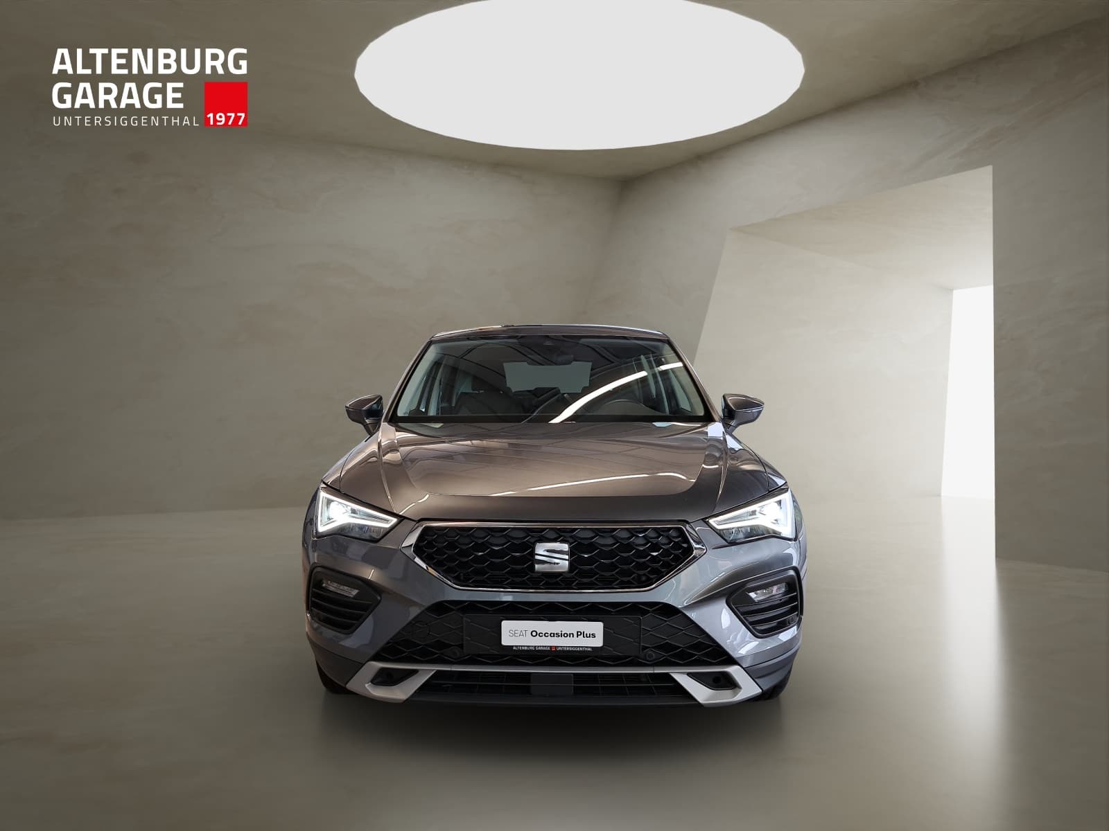 SEAT Ateca 1.5 TSI Style DSG - Bild 8
