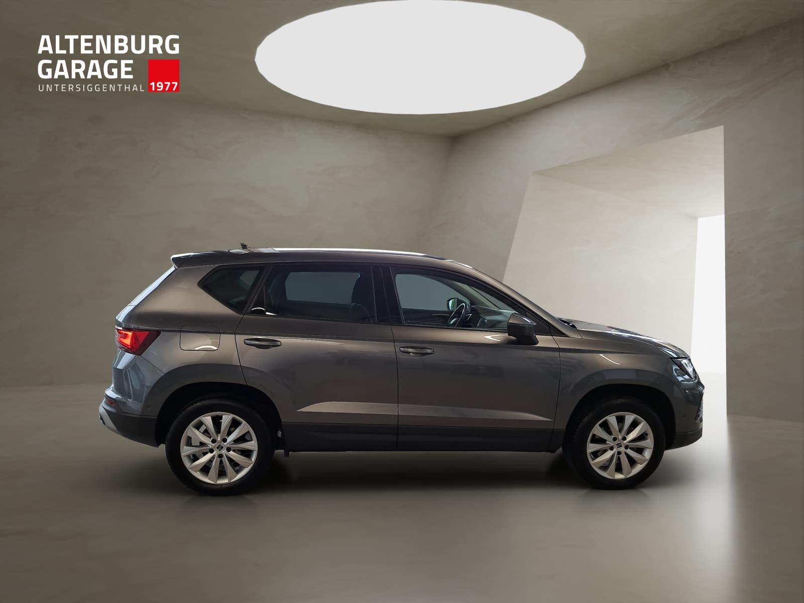 SEAT Ateca 1.5 TSI Style DSG - Bild 6