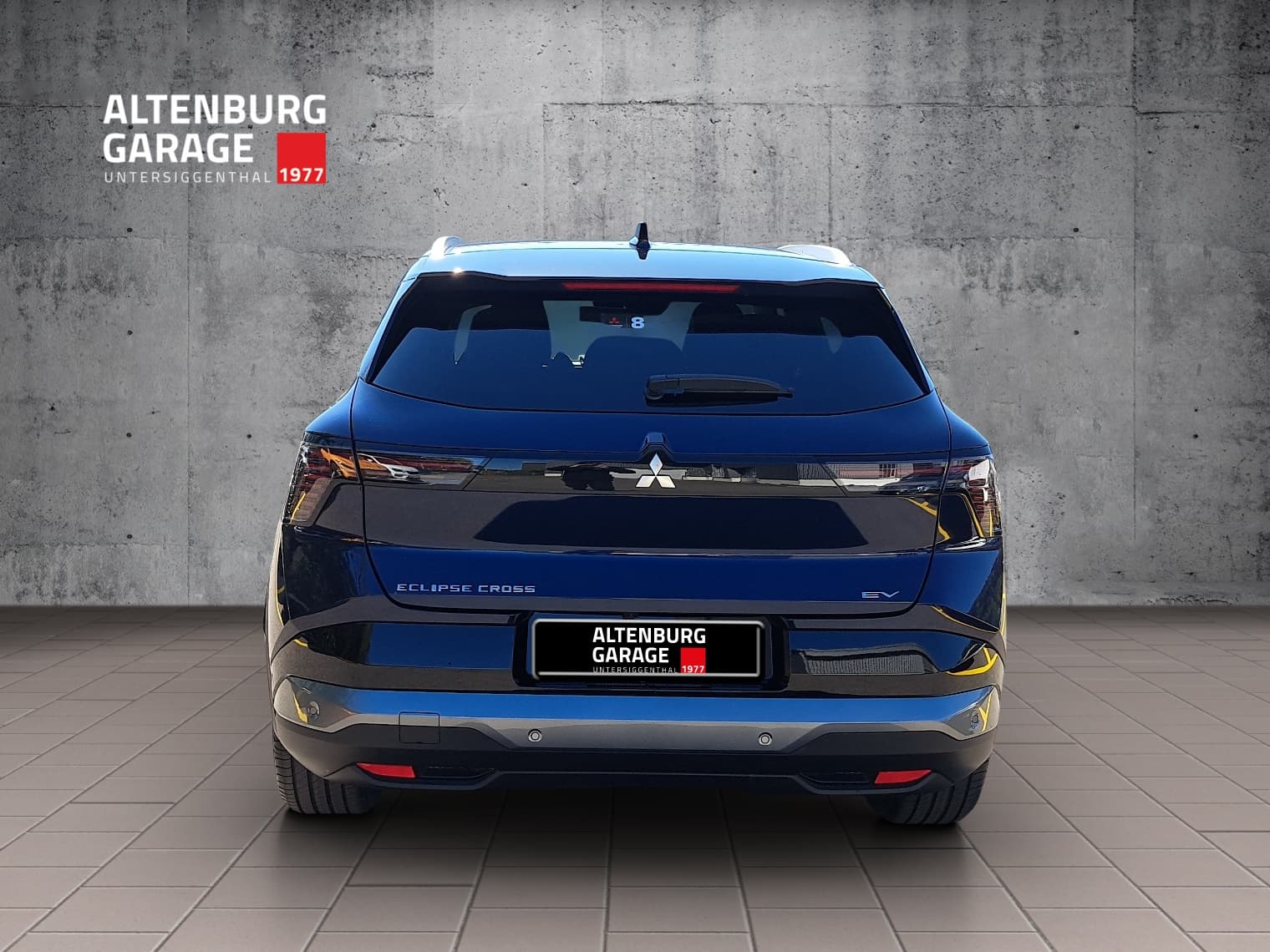 MITSUBISHI Eclipse Cross Intense+ BEV - Bild 4
